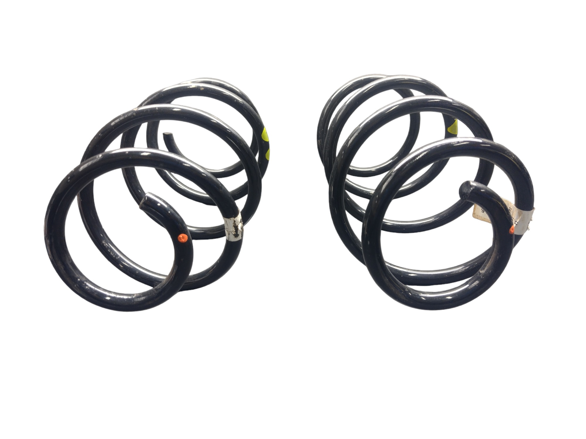 Par Molas Dianteira Vw Nivus 1.0 Turbo 2021 2