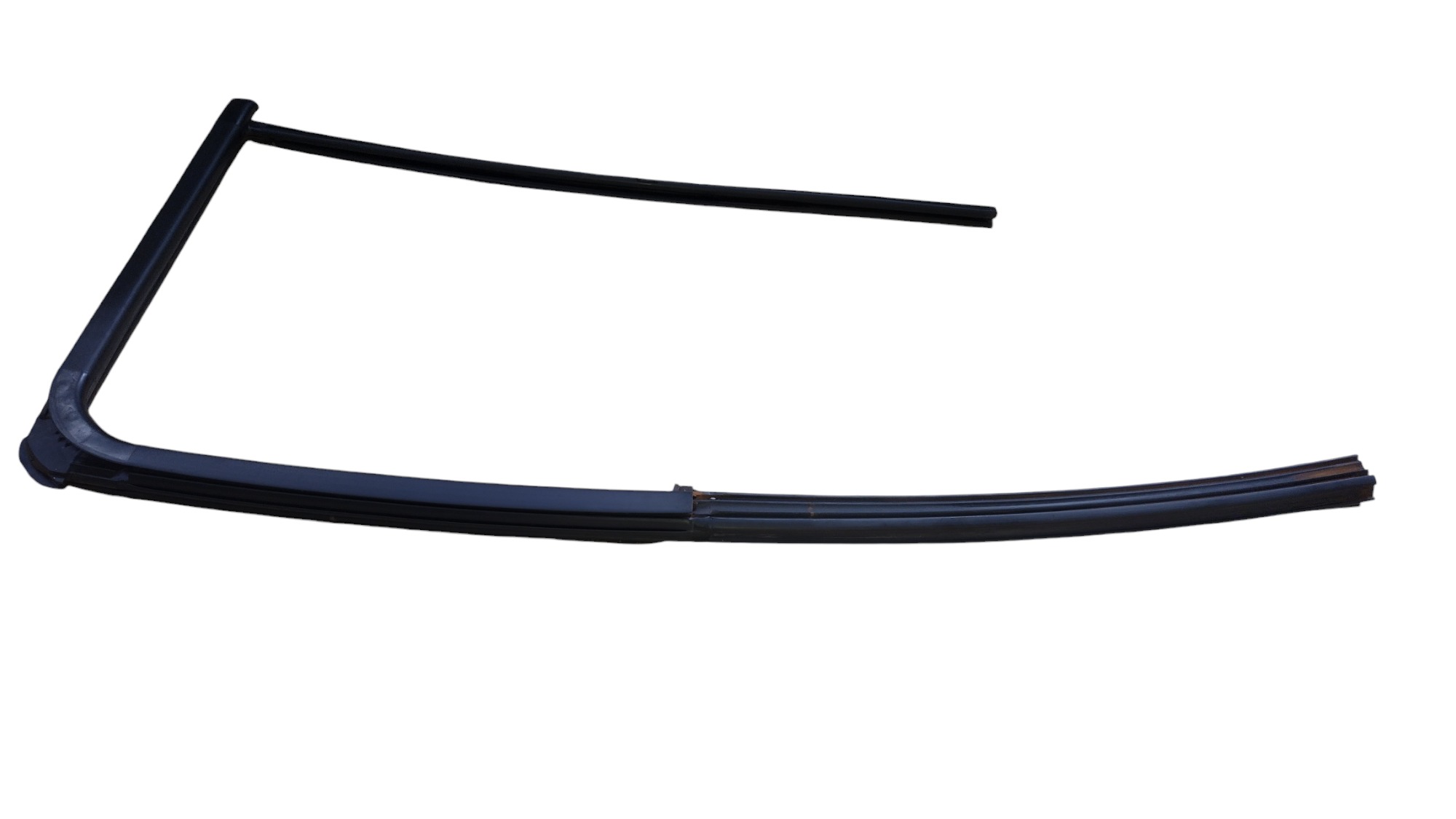 Borracha De Guarnição Porta T.d Nissan Frontoer 2012 2