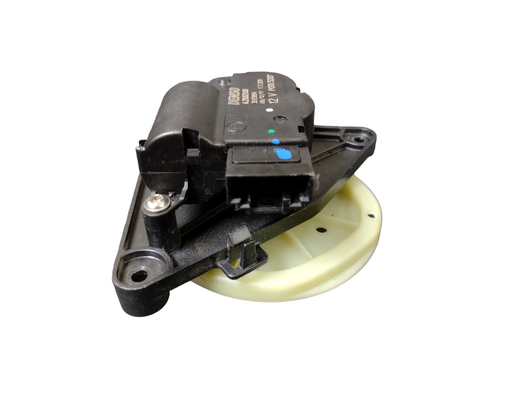 Atuador Direcionador Do Ar Jeep Compass 2017 2