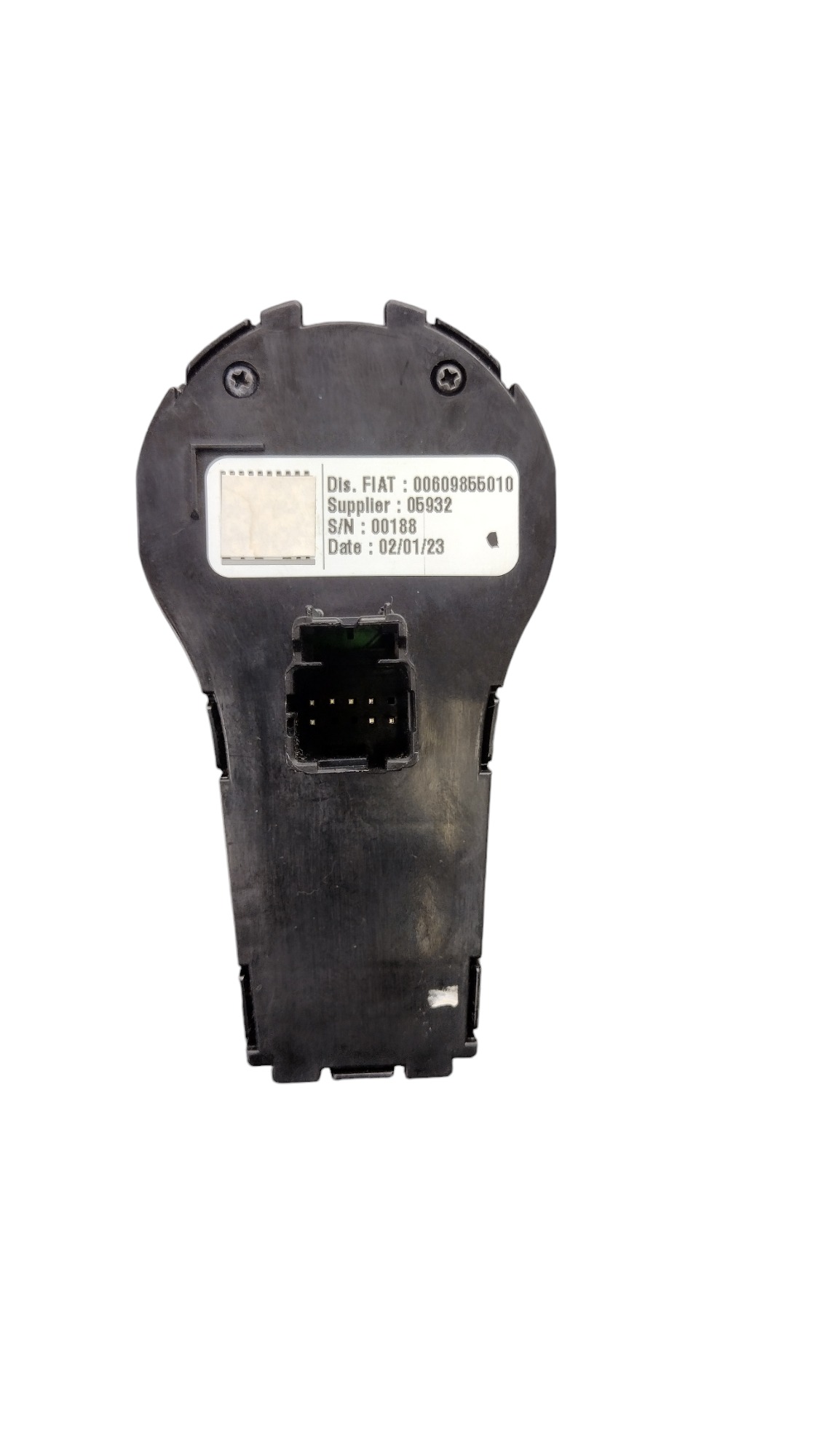 Botão Comando De Luz Farol Jeep Compass 1.3 2023 3