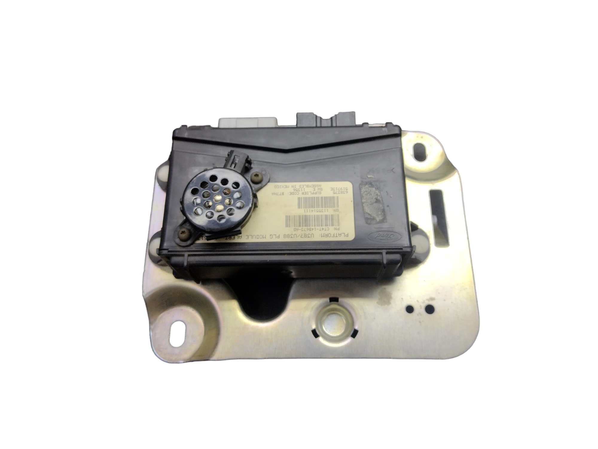 Módulo Central Plataforma Ford Edge 2012 2