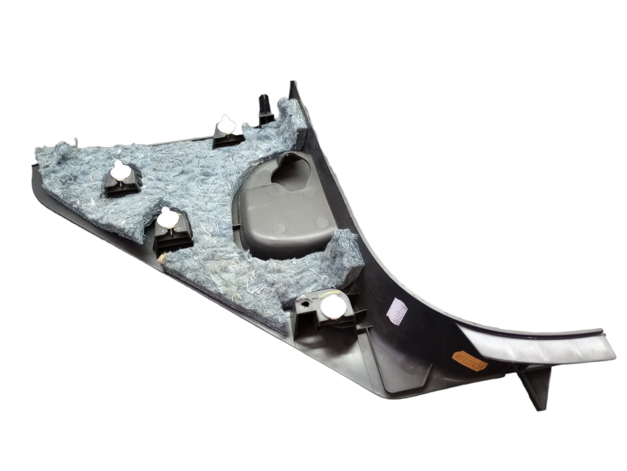 Acabamento Inferior Soleira L.e Amarok 2018 5