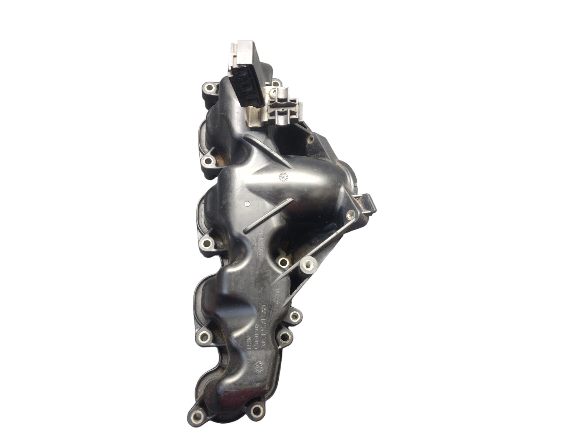 Coletor De Admissão Vw Amarok 2.0 2013 4