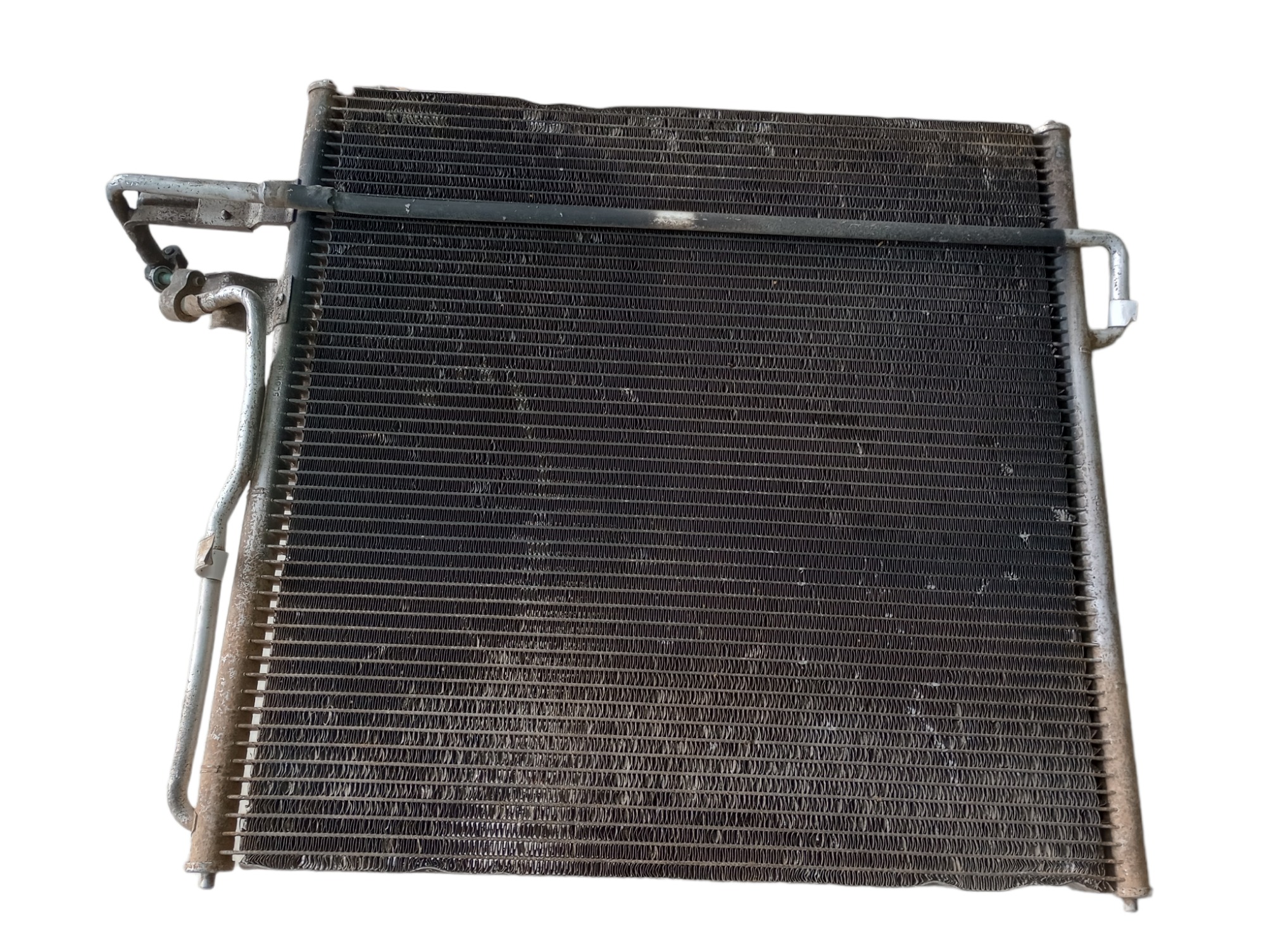 Radiador Condensador Do Ar-condicionado  Ranger 3.0 2007 2