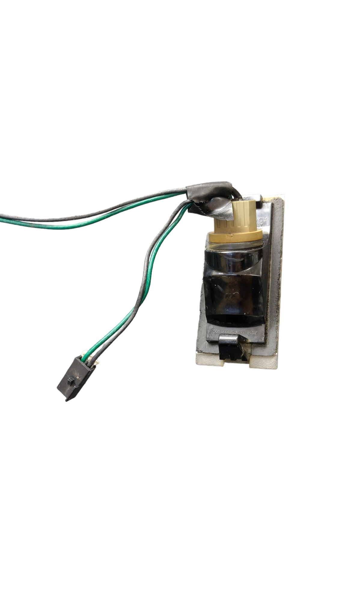 Par Luz De Placa Traseira Fiat Freemont 2014 3