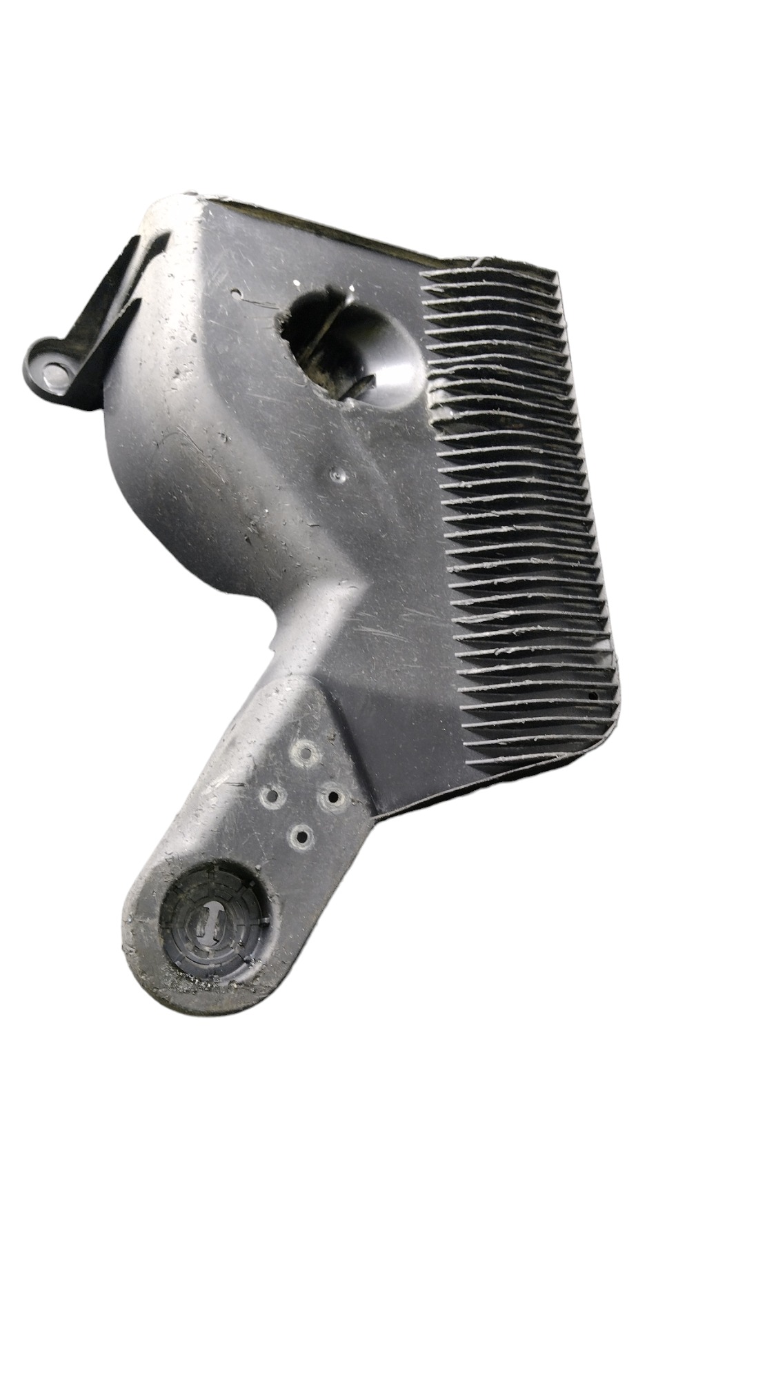 Proteção Tanque Combustível Peugeot Expert/jumpy 2022 6