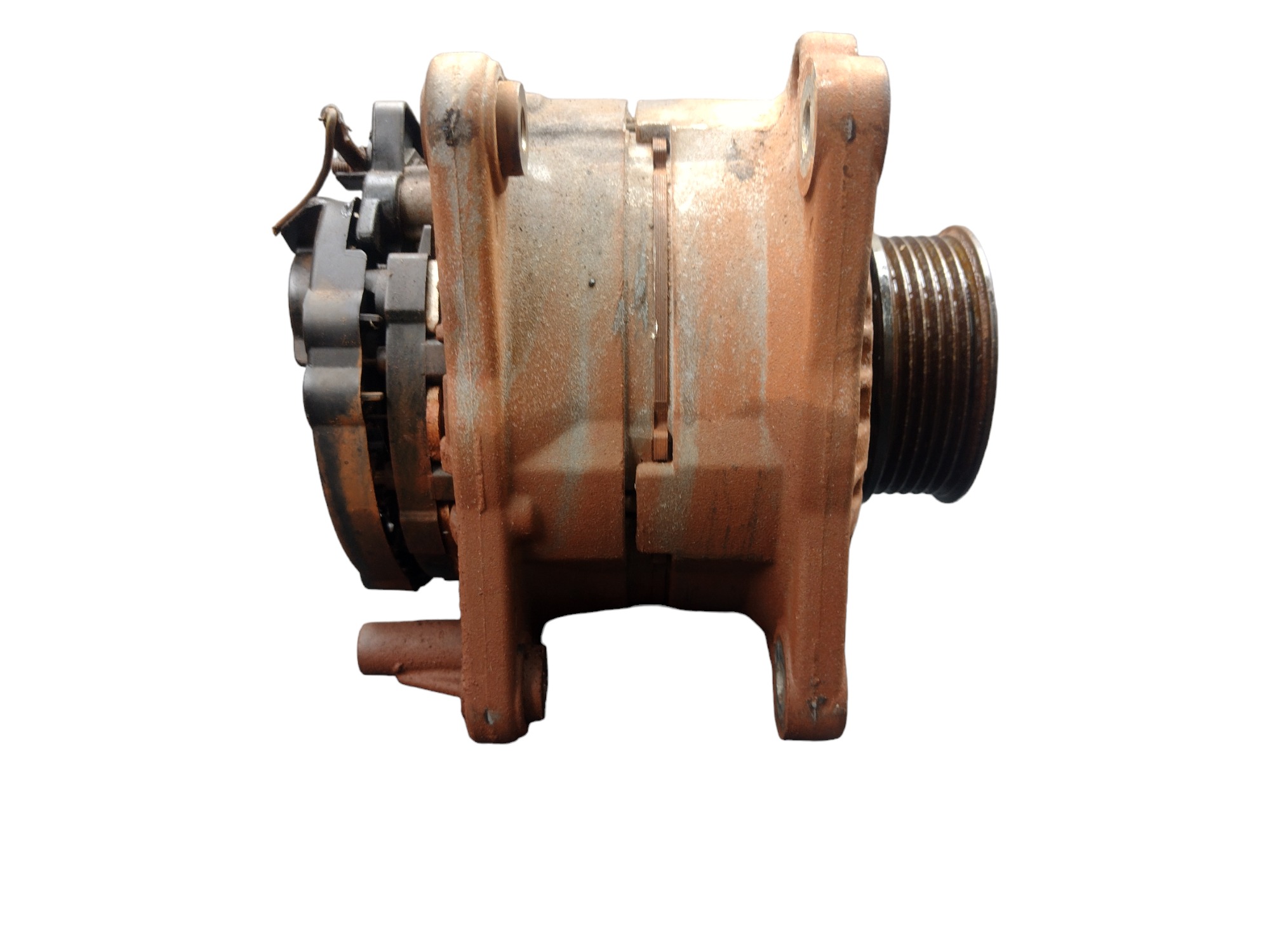 Alternador Troller 3.0 2008 6