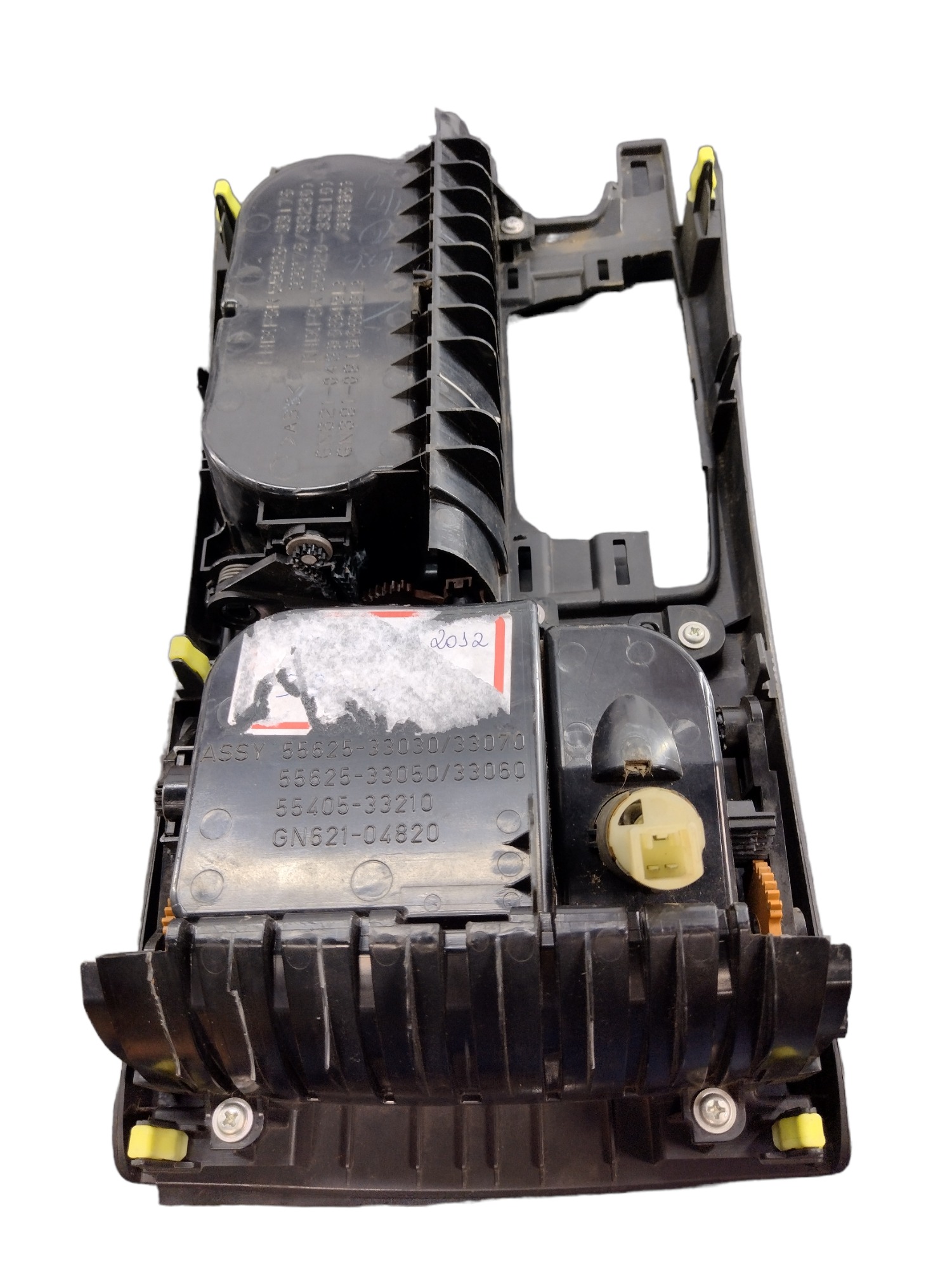 Moldura Console Dodge Ram 2012 4