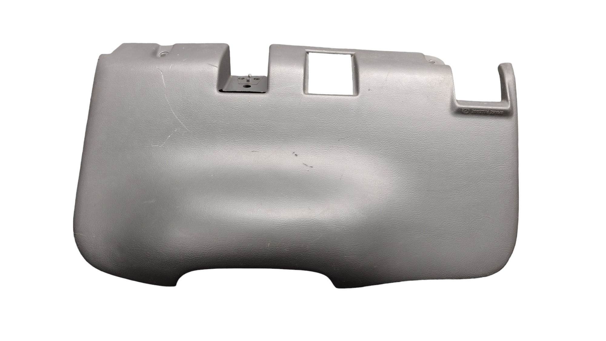 Acabamento Interno Inferior L.e Ford Ranger 2007 Com Detalhe 3