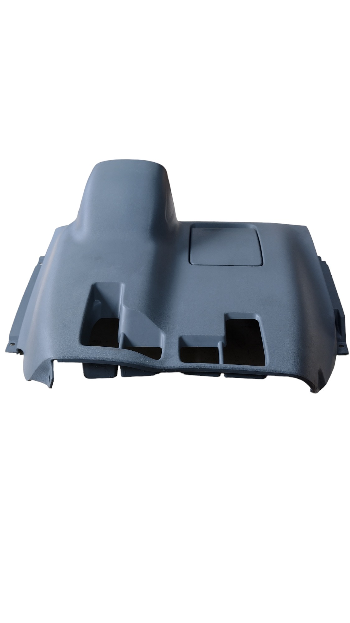 Moldura Acabamento Inferior Painel Central Ford Transit 2011 5