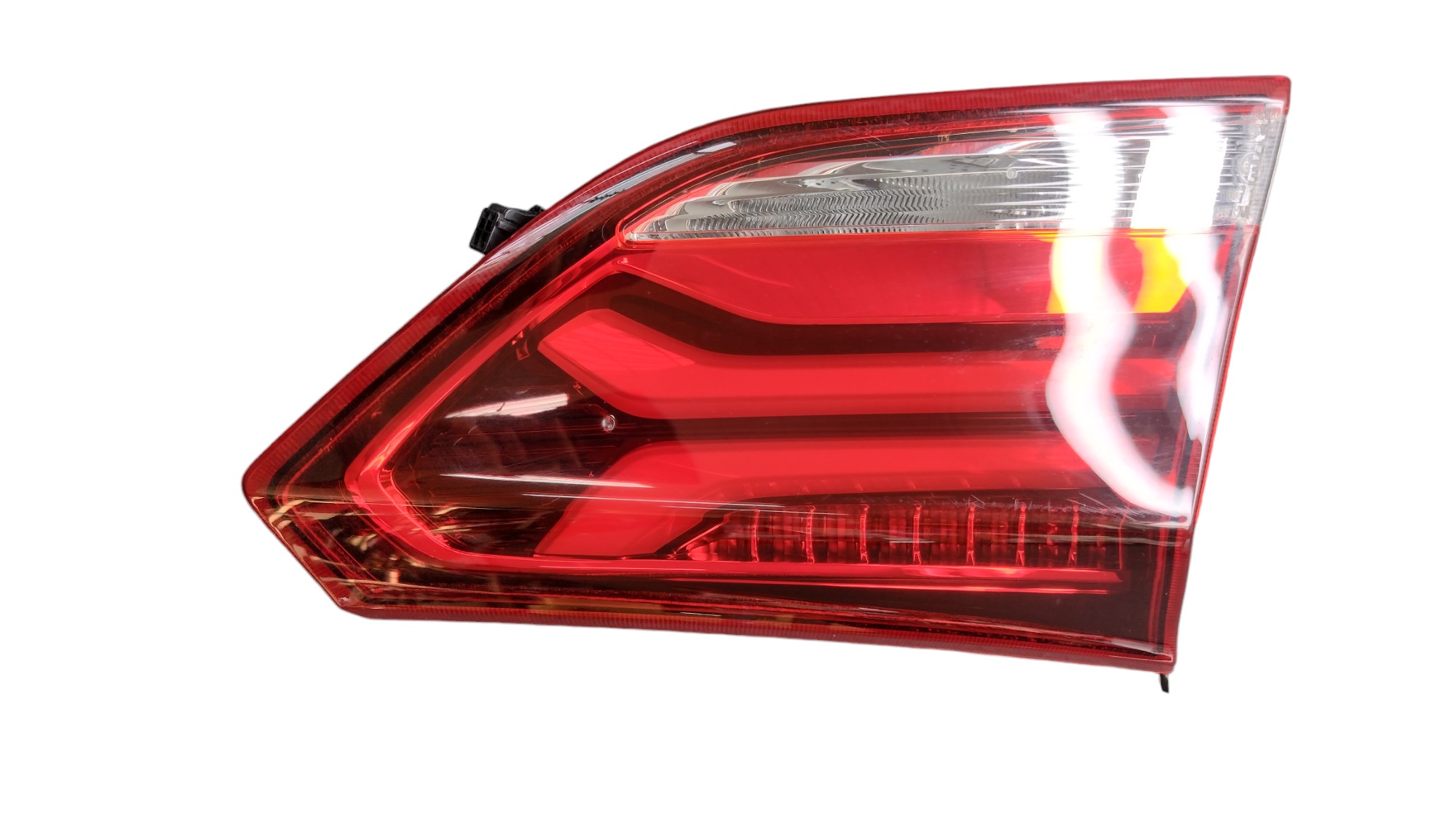 Lanterna T.e Tampa Gm Tracker 2021 Esquerdo Vermelho 3
