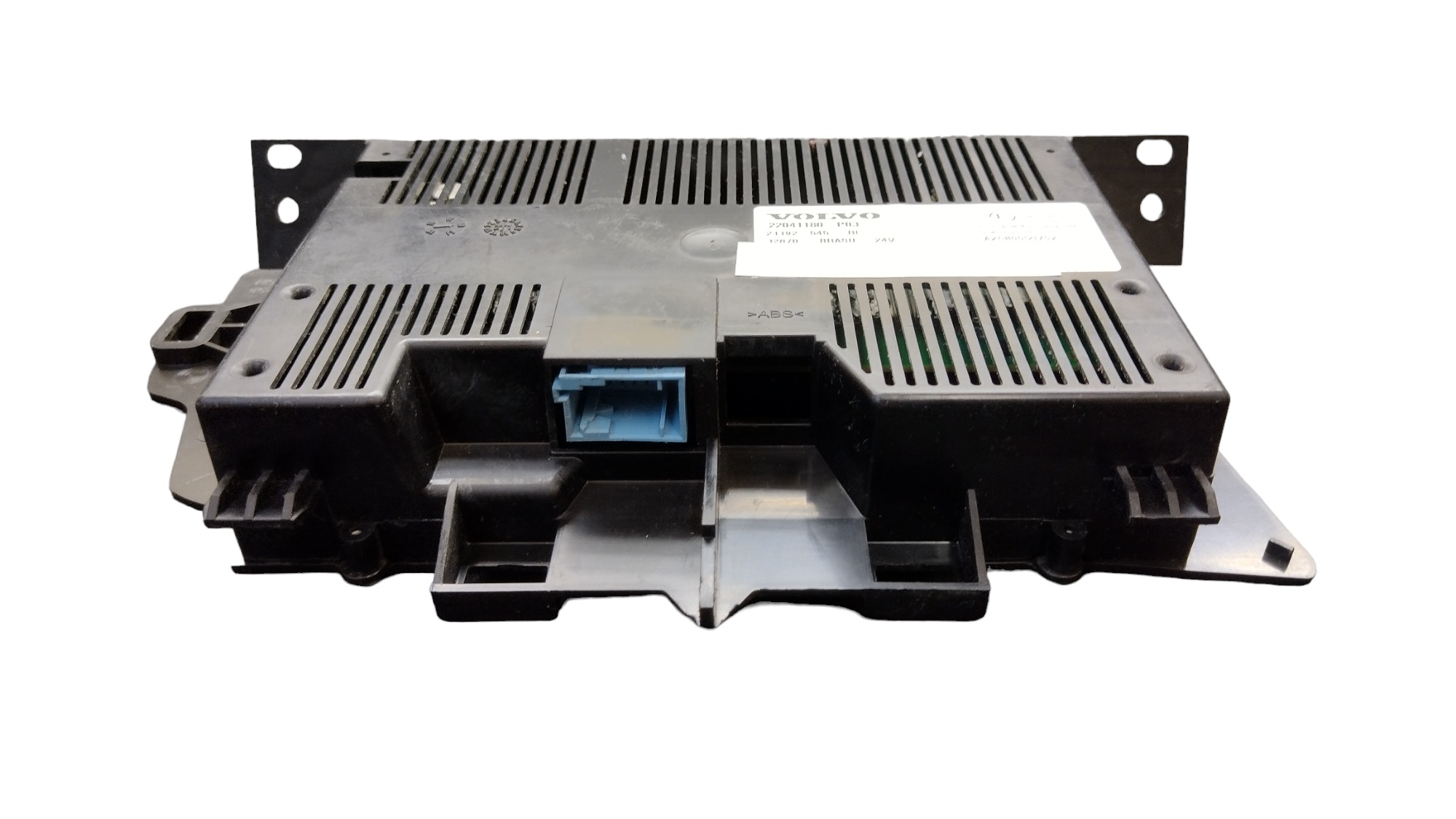 Display Painel De Instrumento Fh 460-540 2016 A 2021 Preto 2