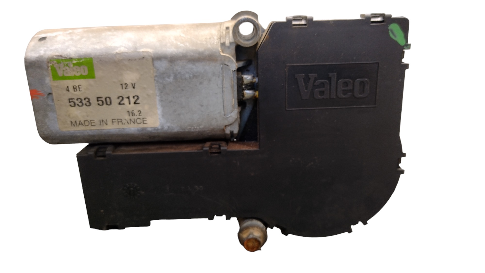 Motor Do Limpador Traseiro Jeep Cherokee 1998 4
