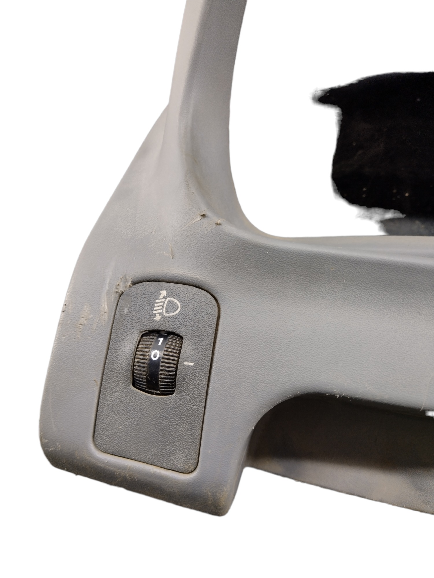 Moldura Painel Instrumentos Fiat Ducato 2008 3