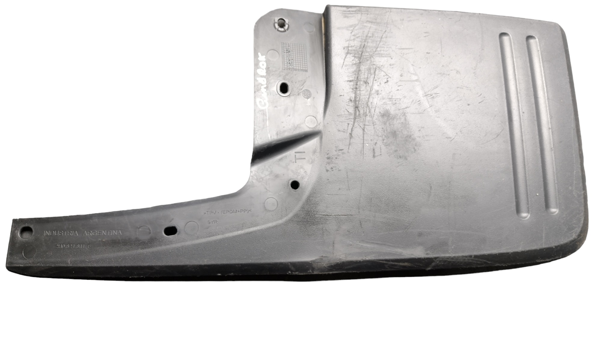 Parabarro T.e Amarok 2014 2