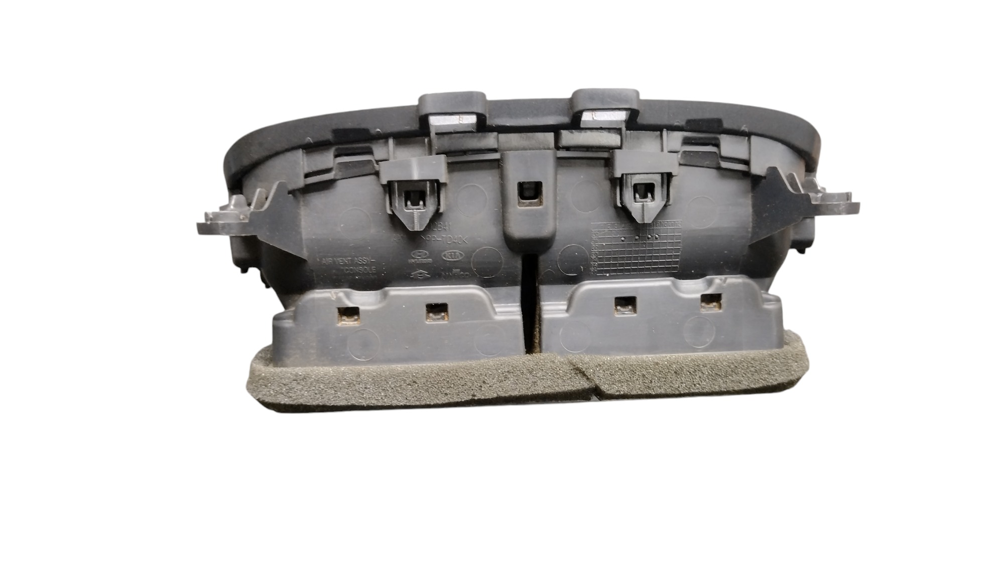 Difusor De Ar Traseiro Hyundai Creta 2.0 2023 3