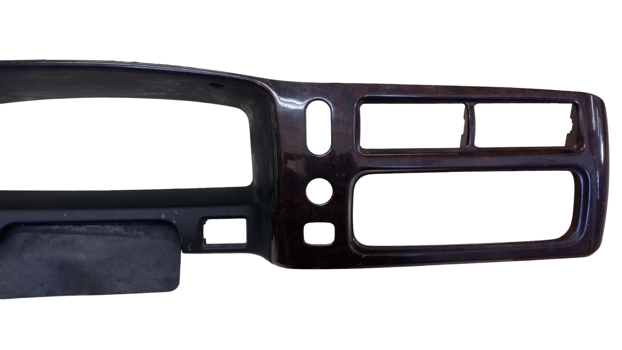 Moldura Central Painel Pajero Sport 2003 Com Detalhe 7