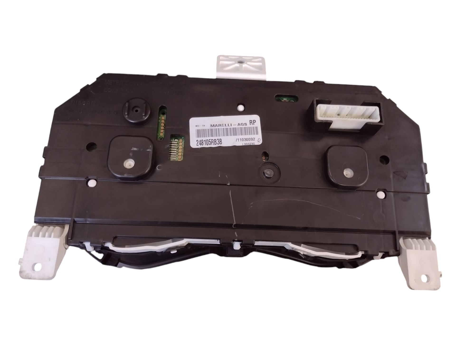 Painel Instrumental Nissan Kicks 2019 248105rb3b Sem Lente  01 4