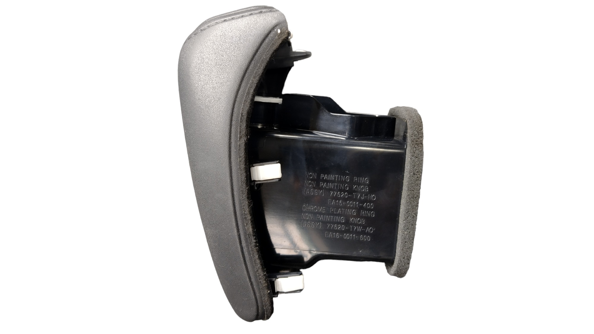 Difusor De Ar L.e Honda Hrv 2017 3