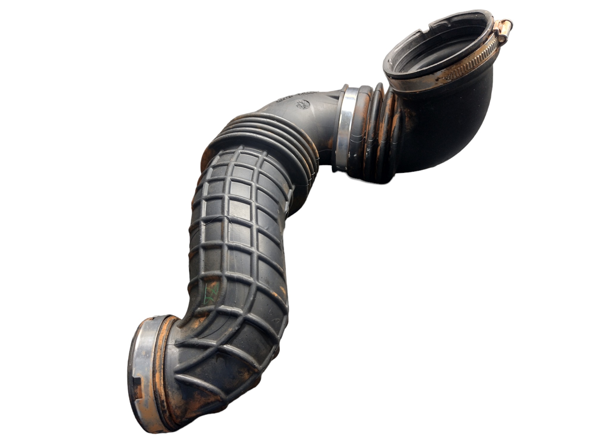 Mangueira Do Filtro De Ar Trailblazer 2.8 2013 4