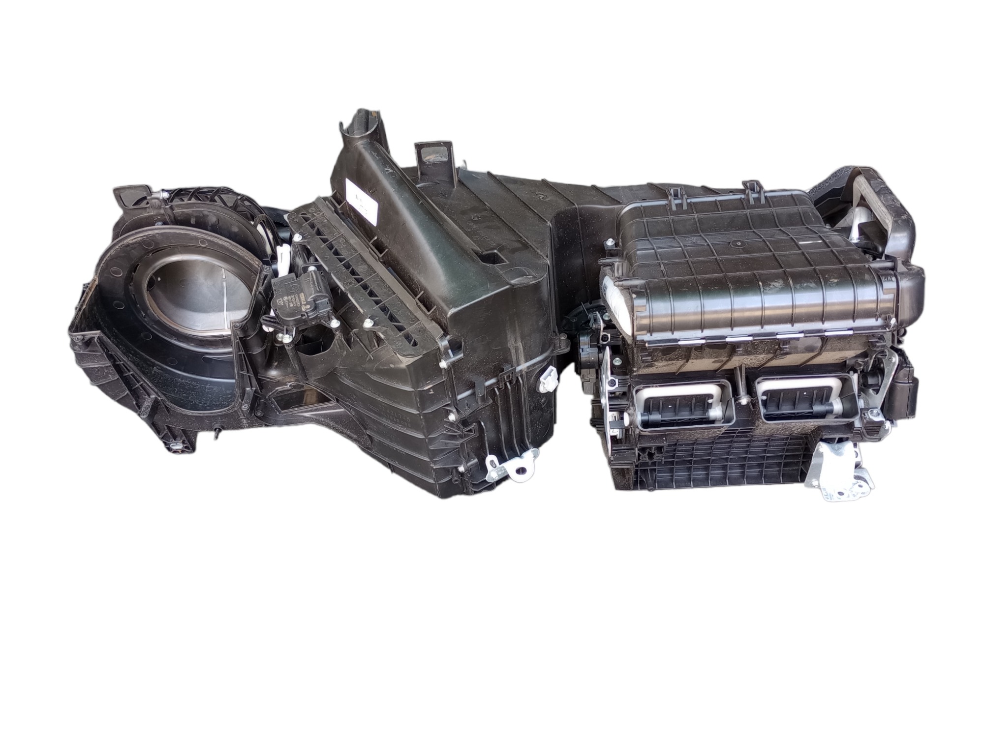 Caixa Evaporadora Do Ar Amarok 3.0 V6 2022 3