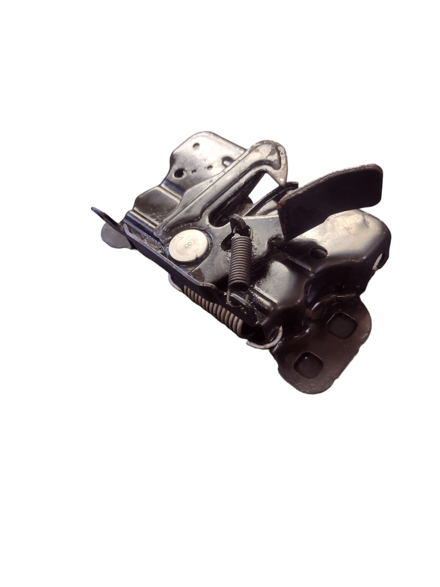 Fechadura Do Capo Fiat Freemont 2014 4