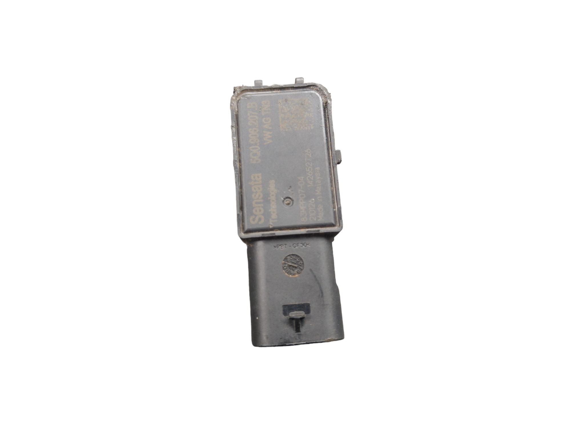 Sensor De Pressão Admissão Vw Nivus 1.0 2021 2