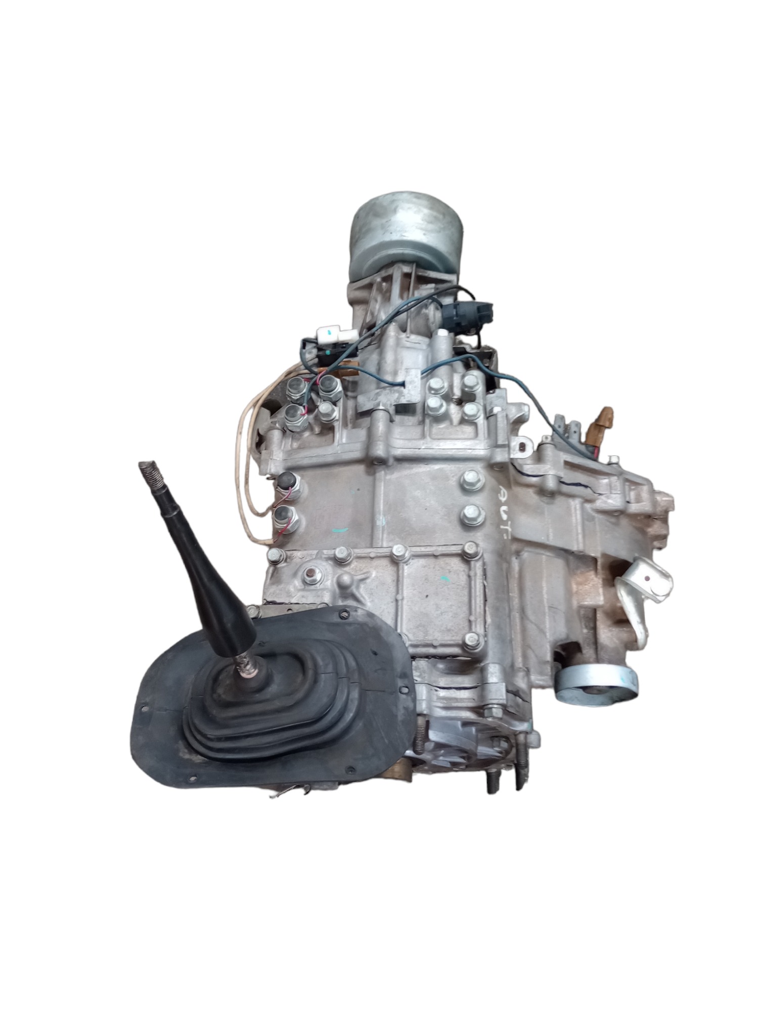 Caixa De Tração Pajero Dakar 2011 Automática 4