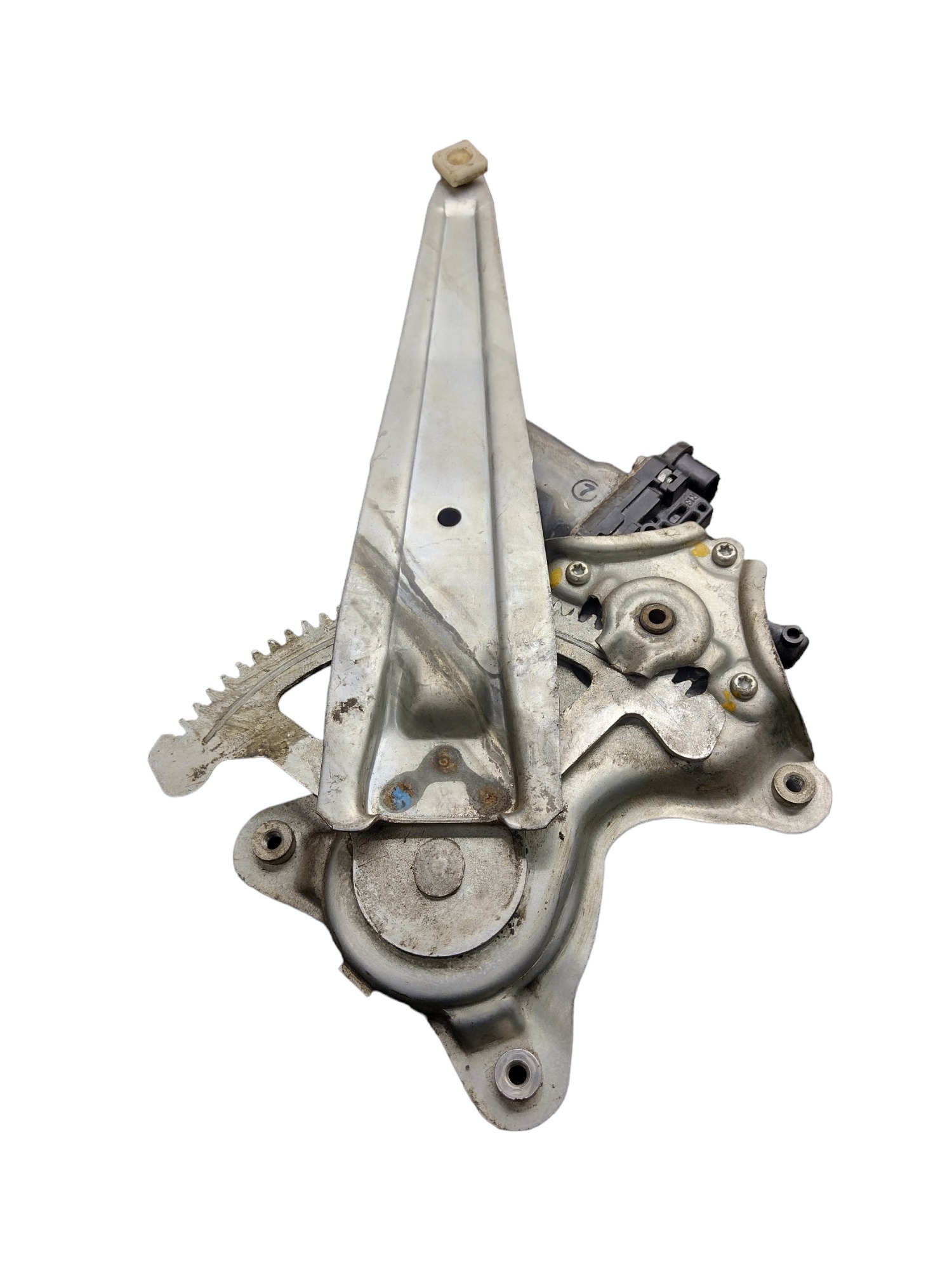 Máquina De Vidro T.e Hilux 2013 2