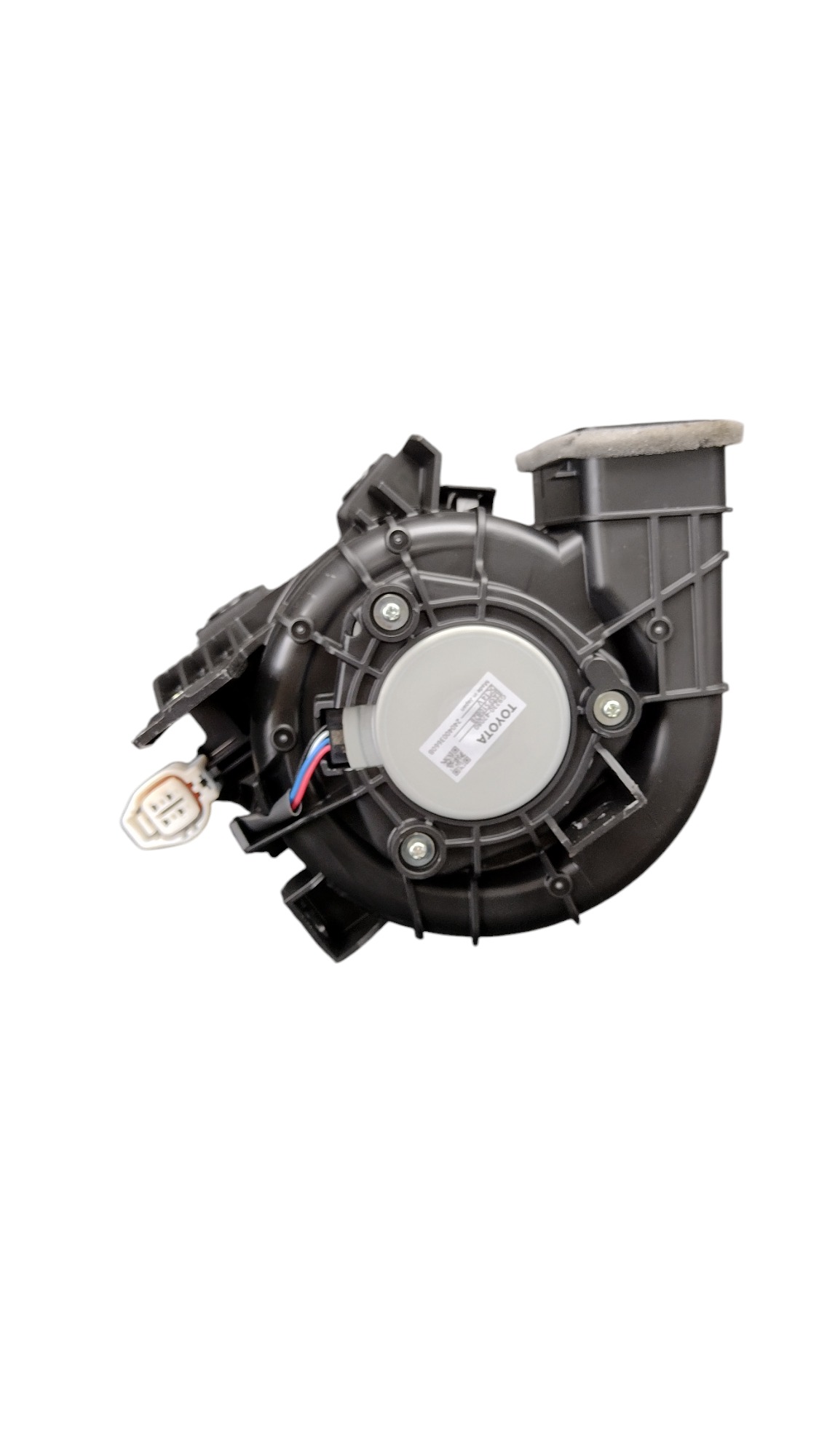 Motor Ventoinha Bateria Corolla Cross 1.8 Híbrido 2024 5