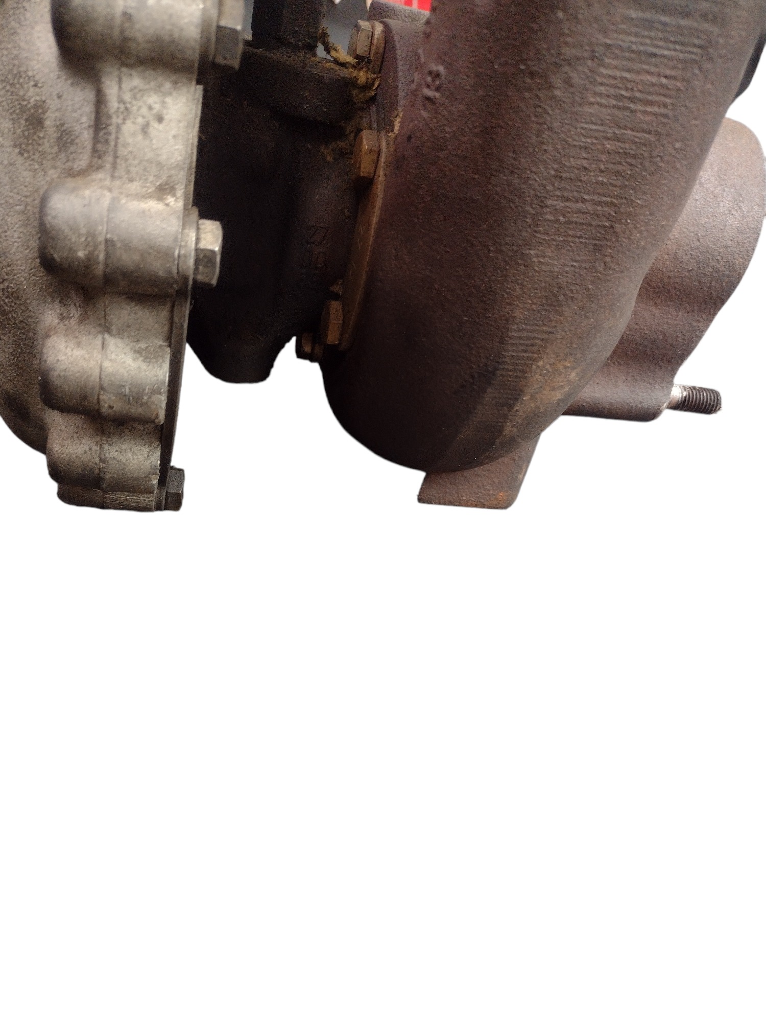 Turbina Mb Axor 2533 2005 4