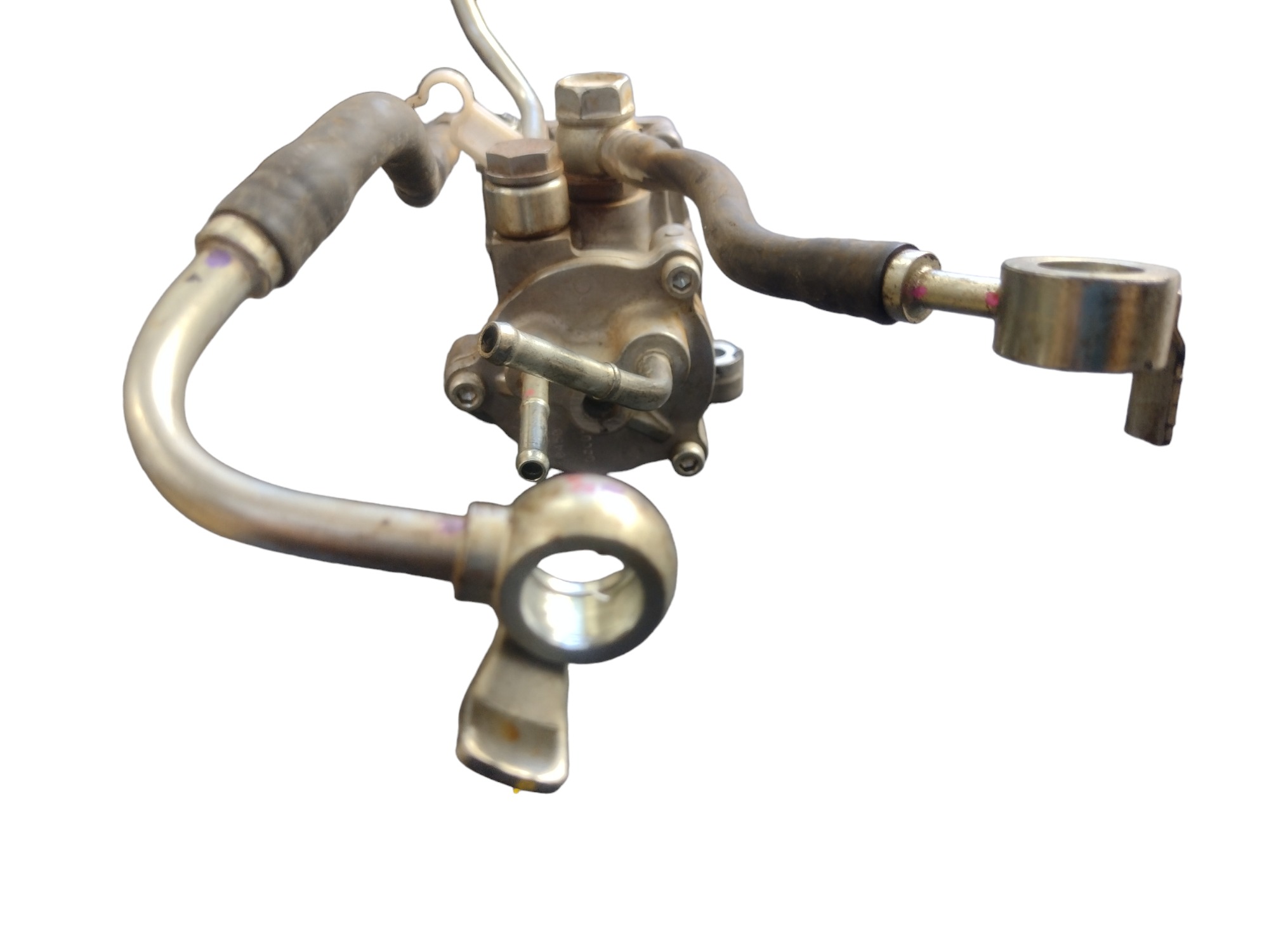 Bomba Injetora Auxiliar Hilux 2.8 2019 5