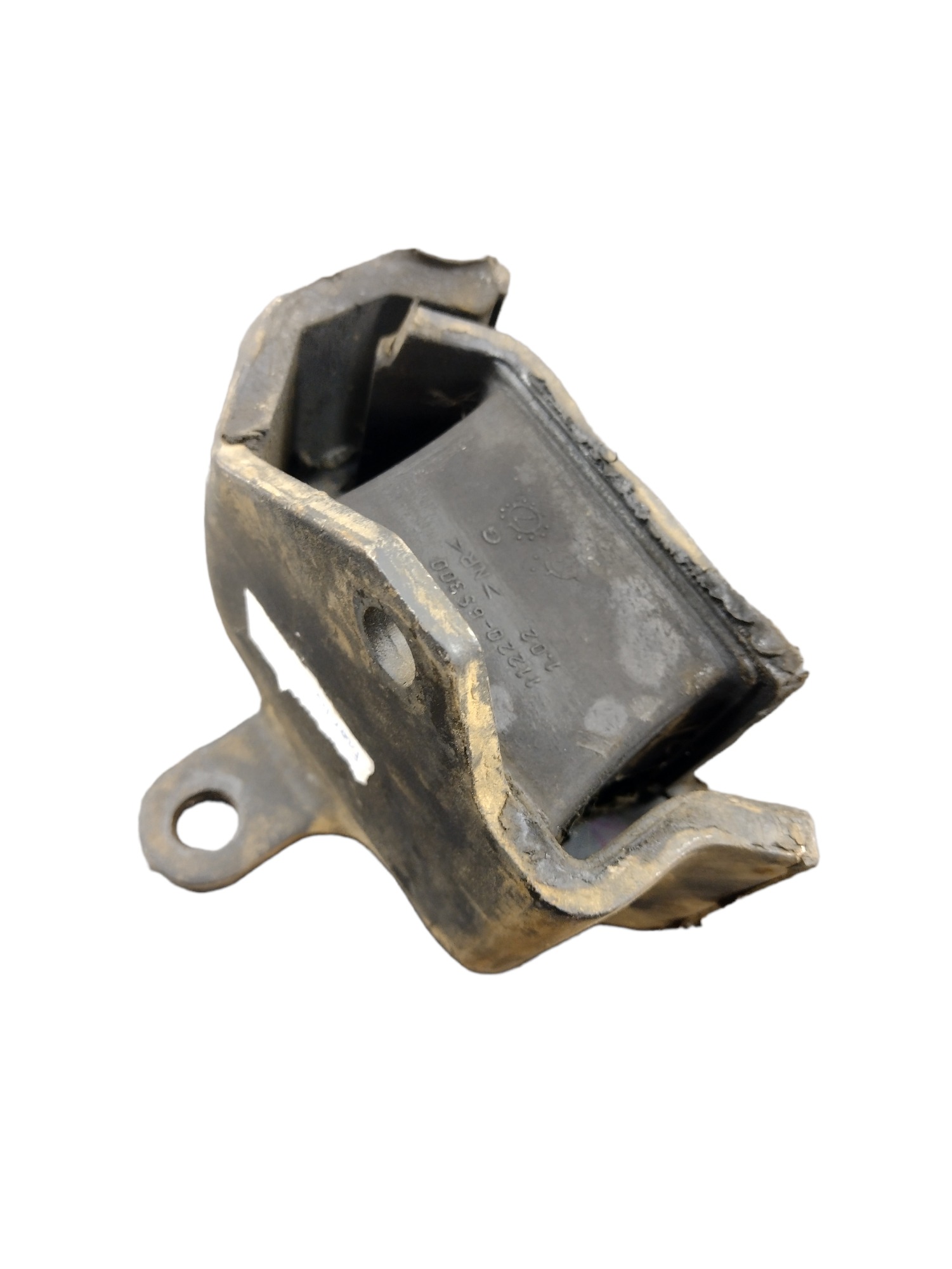 Coxim Motor Nissan Frontier 2007 3