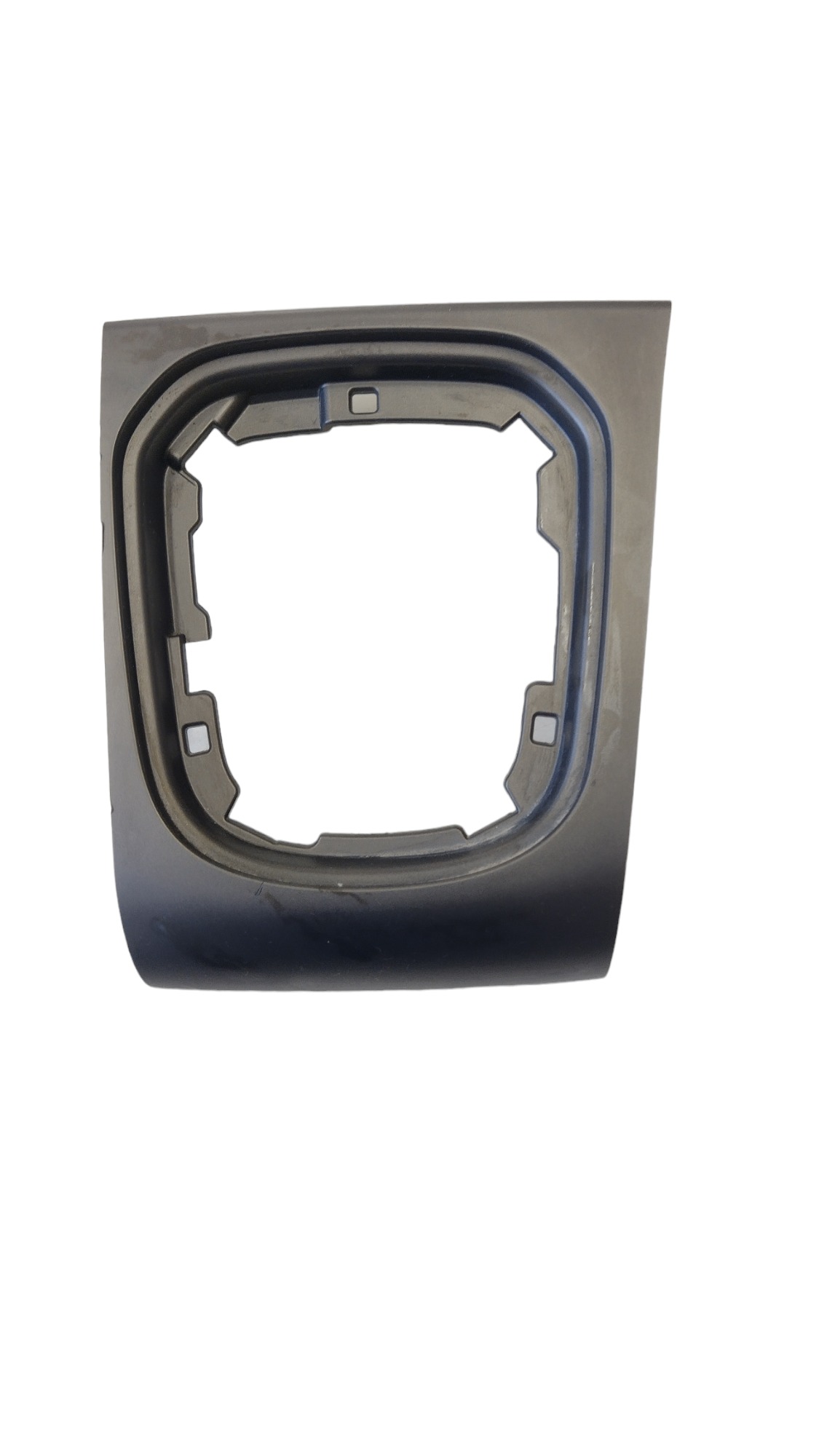 Moldura Acabamento Coifa De Câmbio Fiat Toro 2022 4