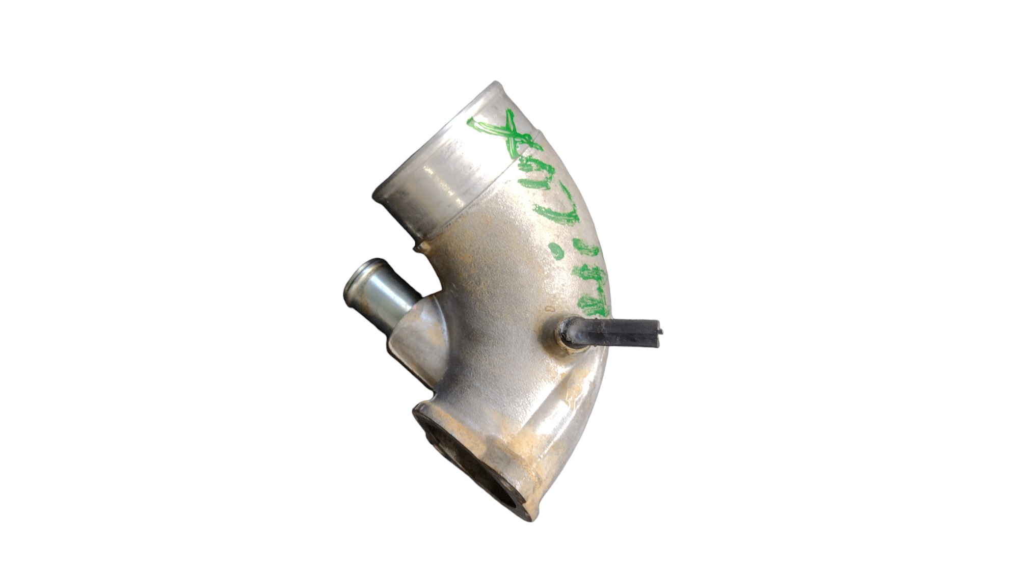 Cano Coletor Turbina Hilux 3.0 2008 4