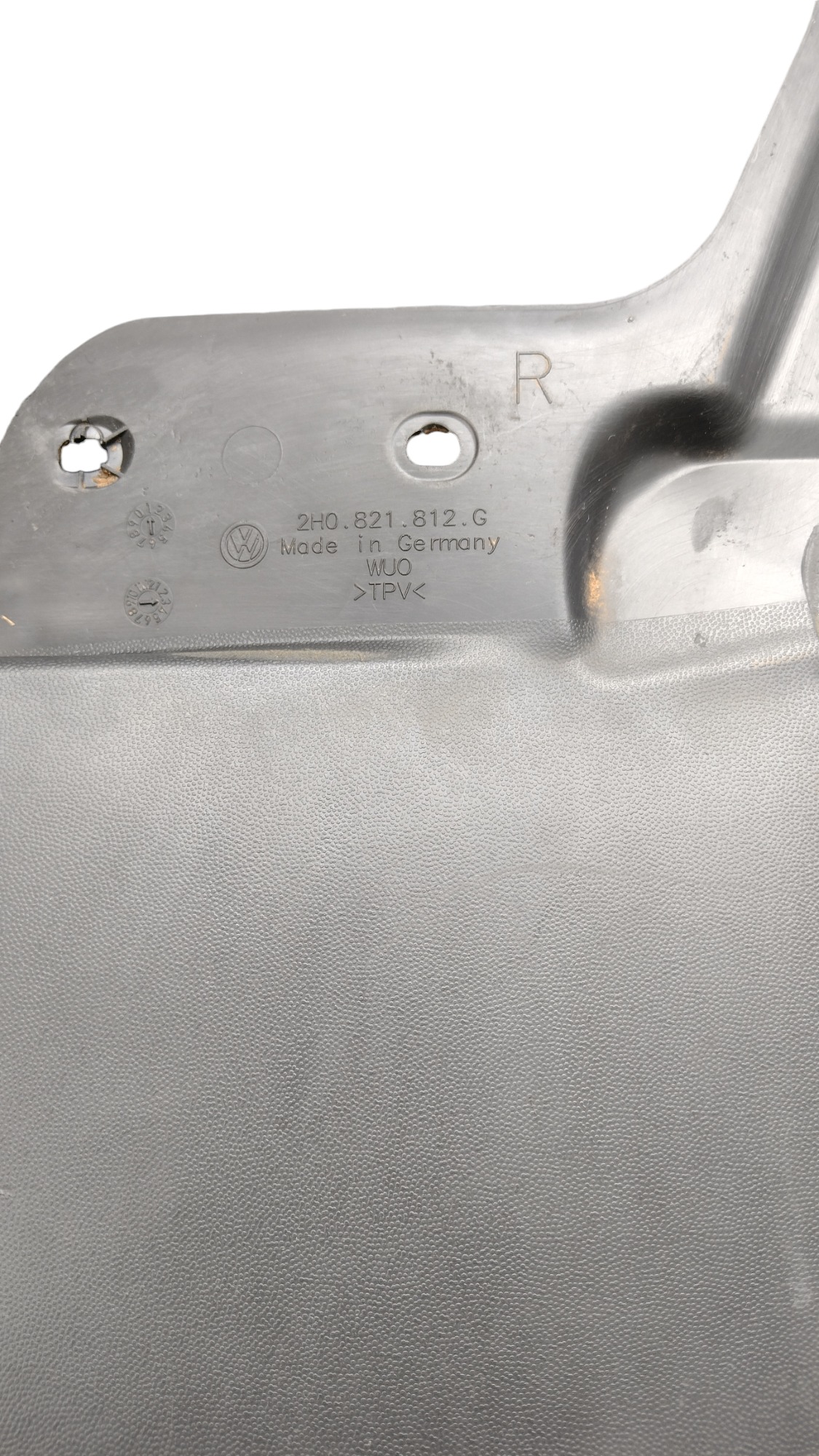 Parabarro Lameiro T.d Vw Amarok 2021 C/alargador 3