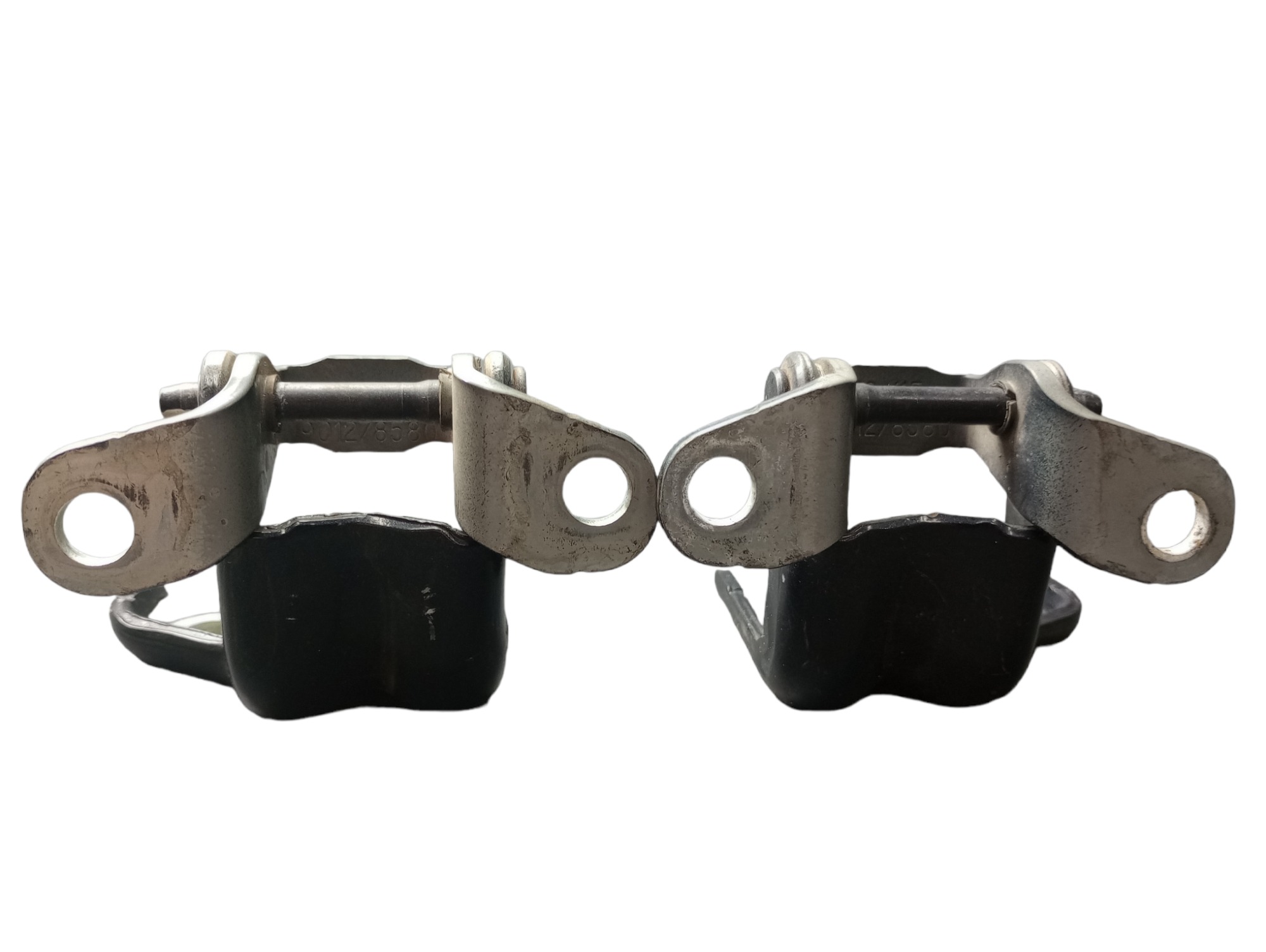 Par Dobradiça Porta Traseira Direita S10 Ltz 2015 3