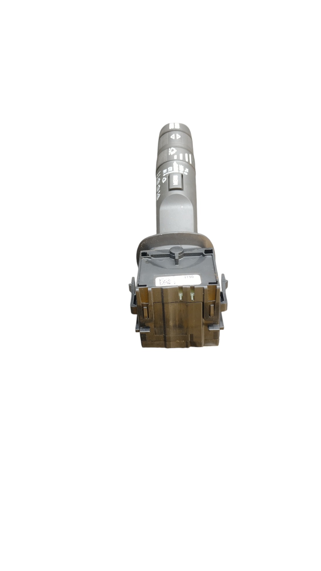 Chave Limpador Parabrisa Gm Tracker 1.2 2024 4