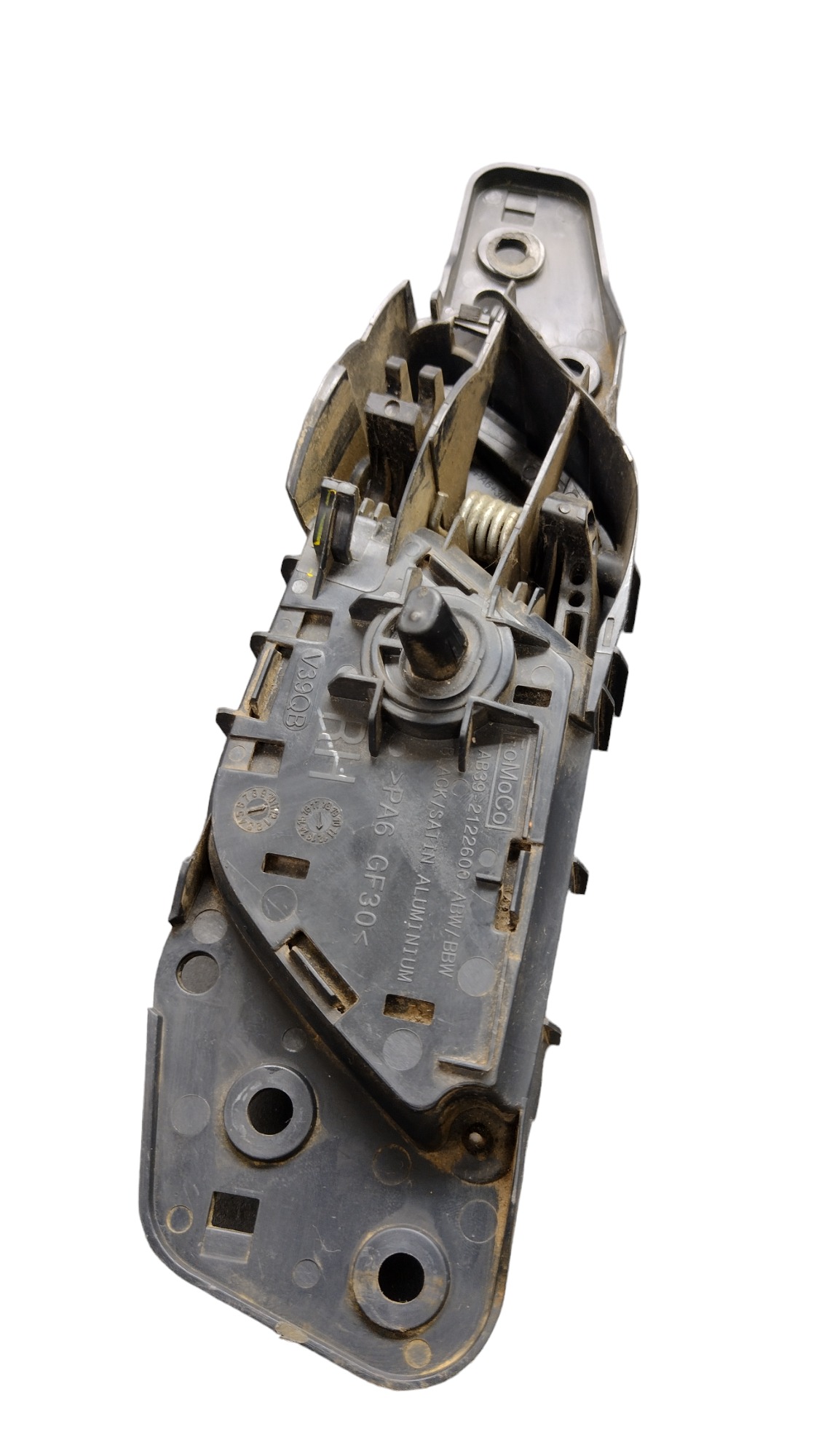 Maçaneta Interna D.d Ford Ranger 2013 3