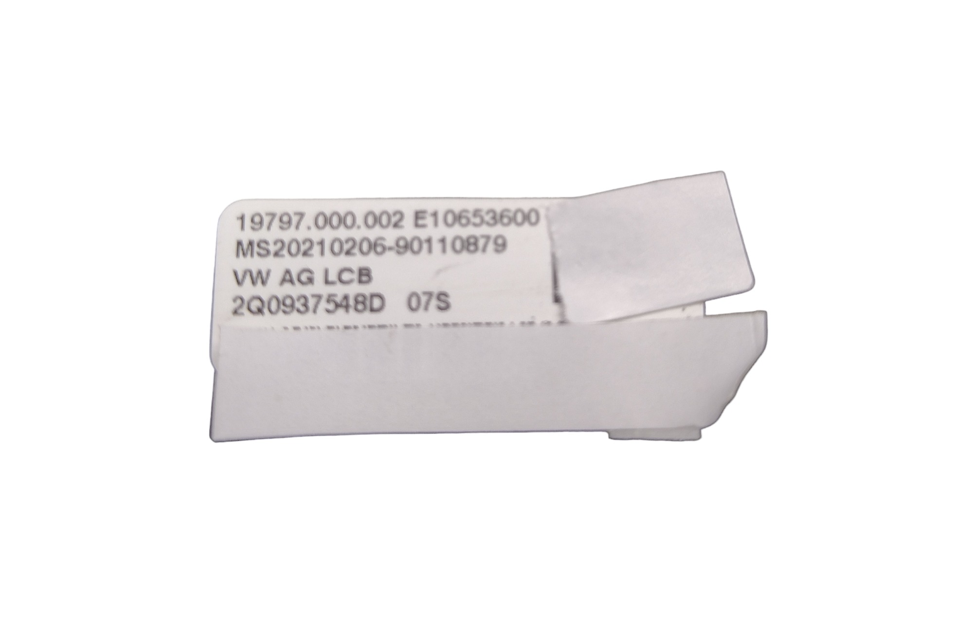 Caixa Fusível Bateria Vw Nivus 2021 4