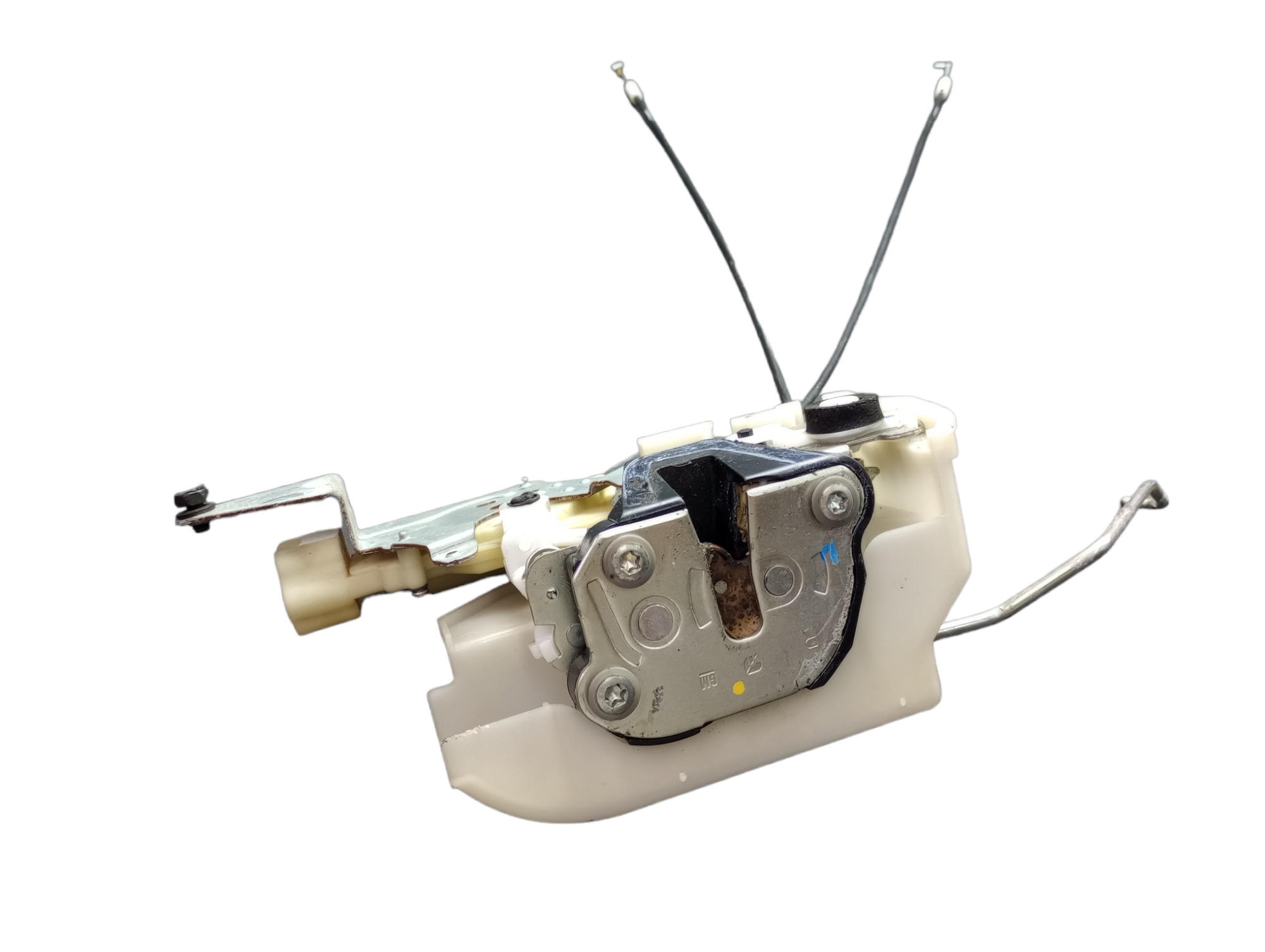 Fechadura Porta T.d Trailblazer 2008 2