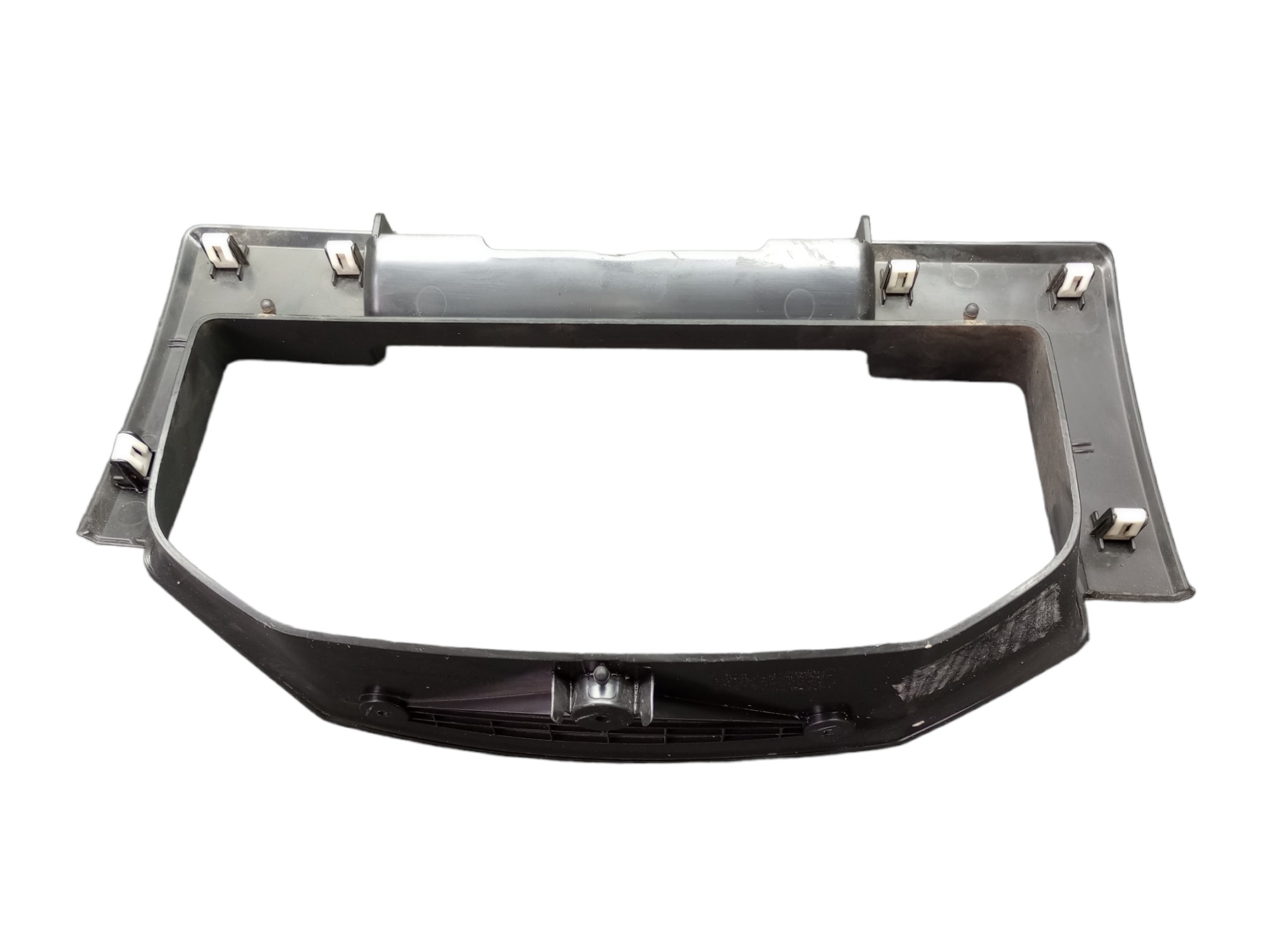 Moldura Painel De Instrumento Dodge Ram 2012 Com Detalhes 3