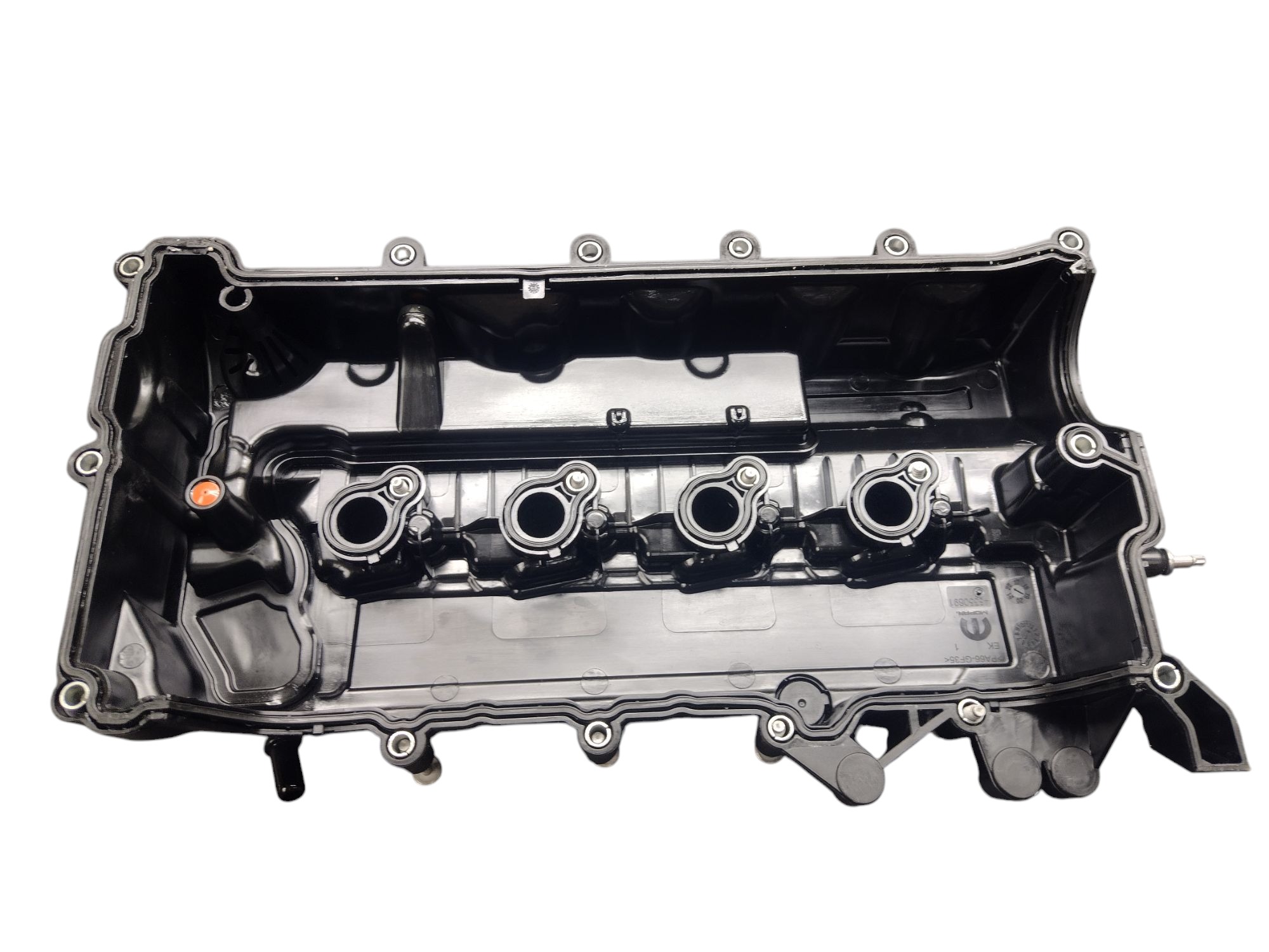 Tampa De Válvula Fiat Toro 1.3 Turbo 2023 6