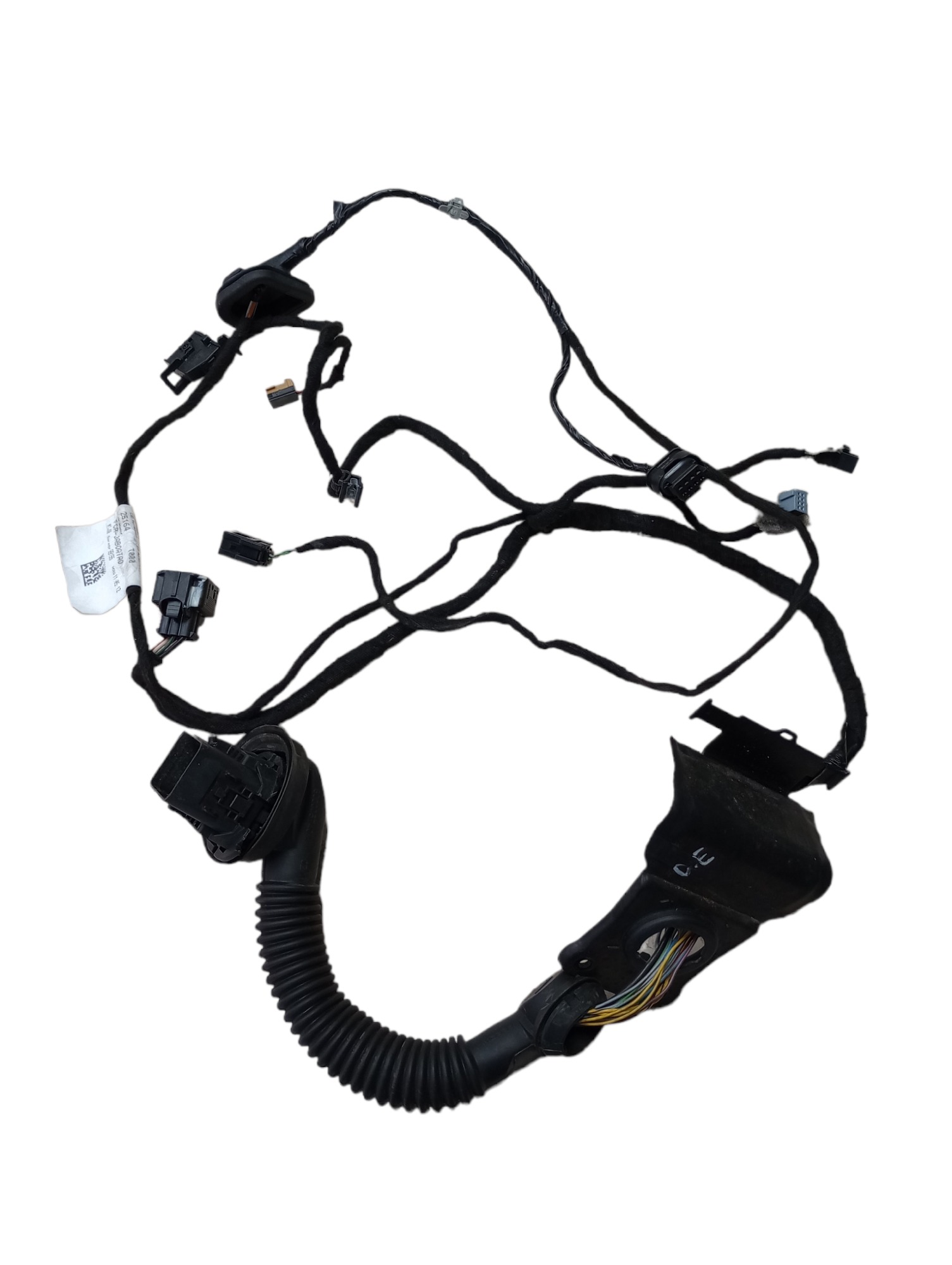 Chicote Porta D.e Fiat Toro 2022 4