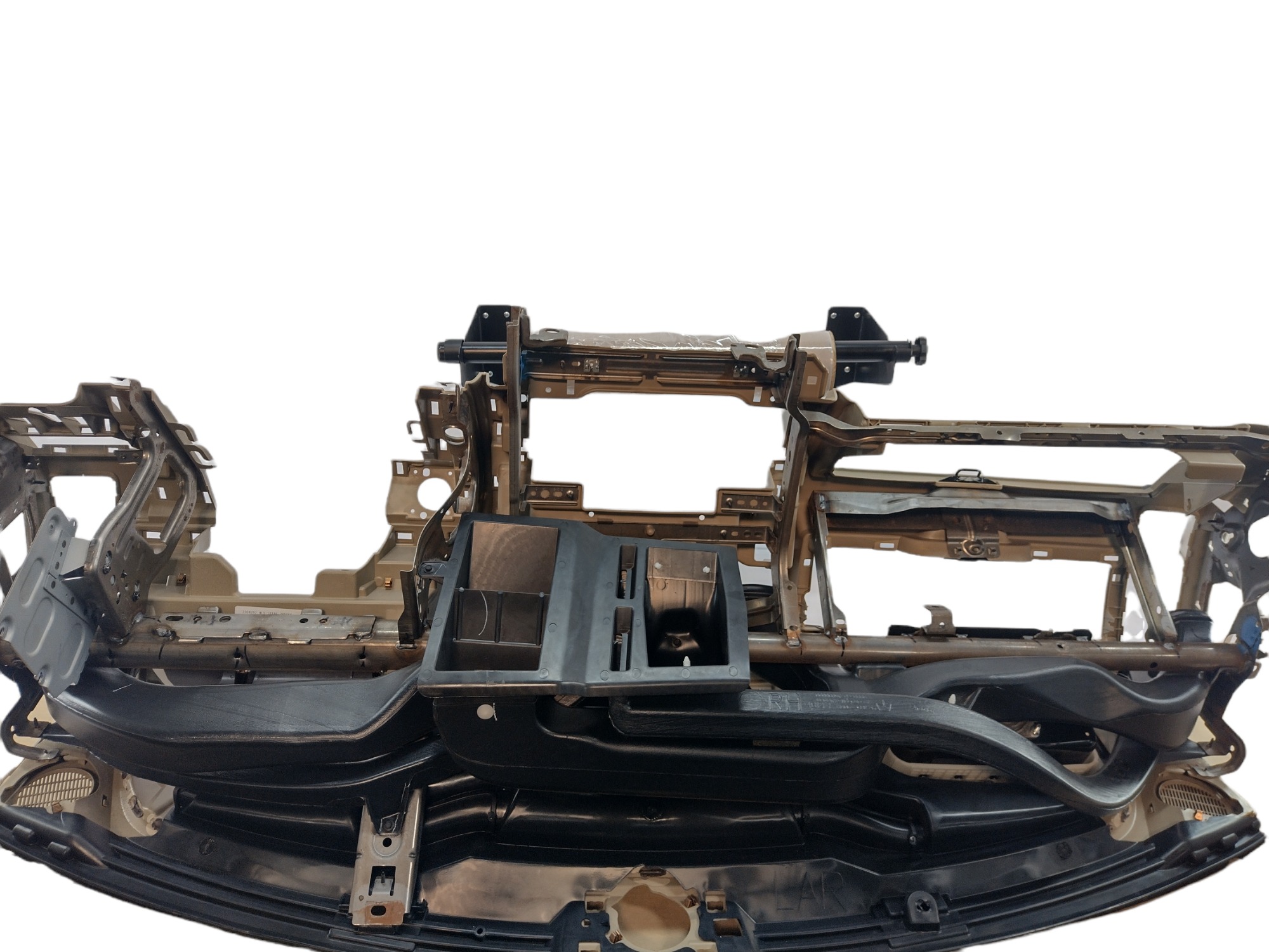 Capa Painel Air Bag Vol. Air Bag Passageiro Dodge Ram 2018 7