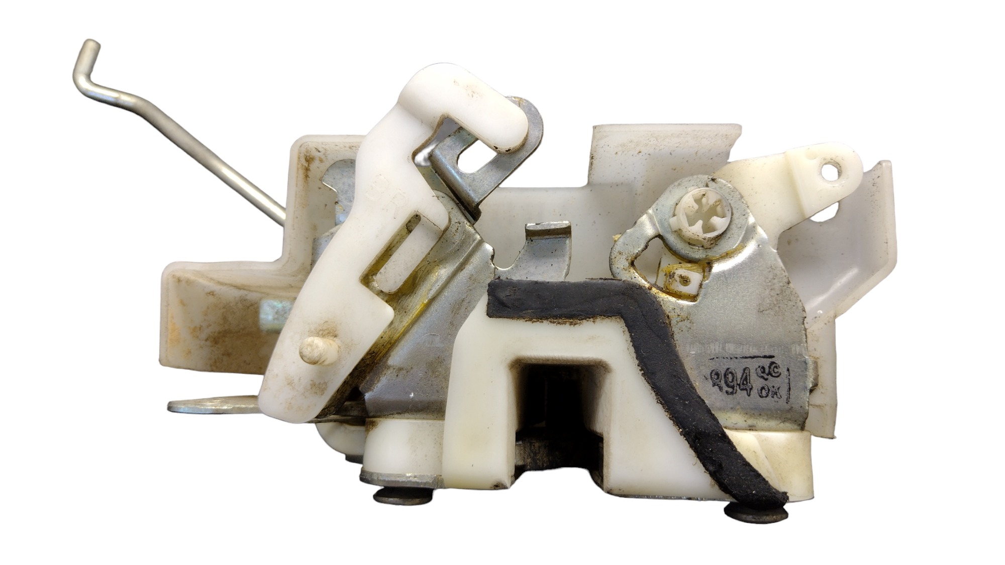 Fechadura Porta T.d Mitsubishi L200 2005 3