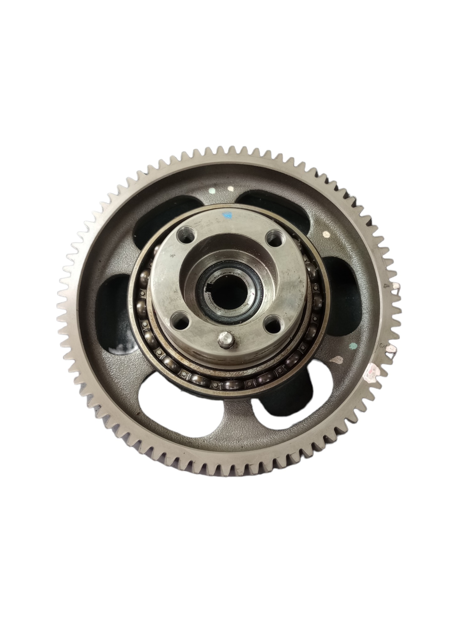 Engrenagem Bomba De Alta Hilux 3.0 2013 4