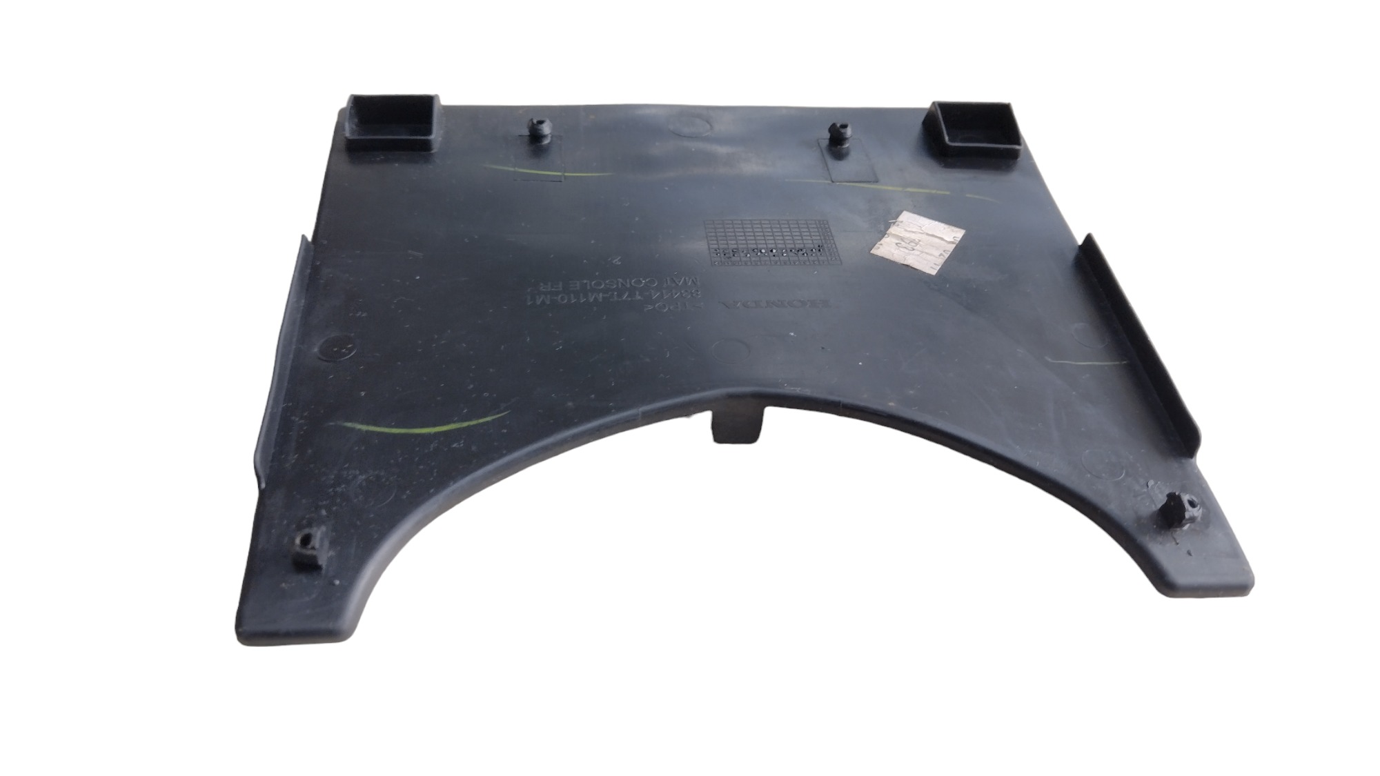 Tampa Borracha Porta Objetos Console Honda Hrv 2017 4