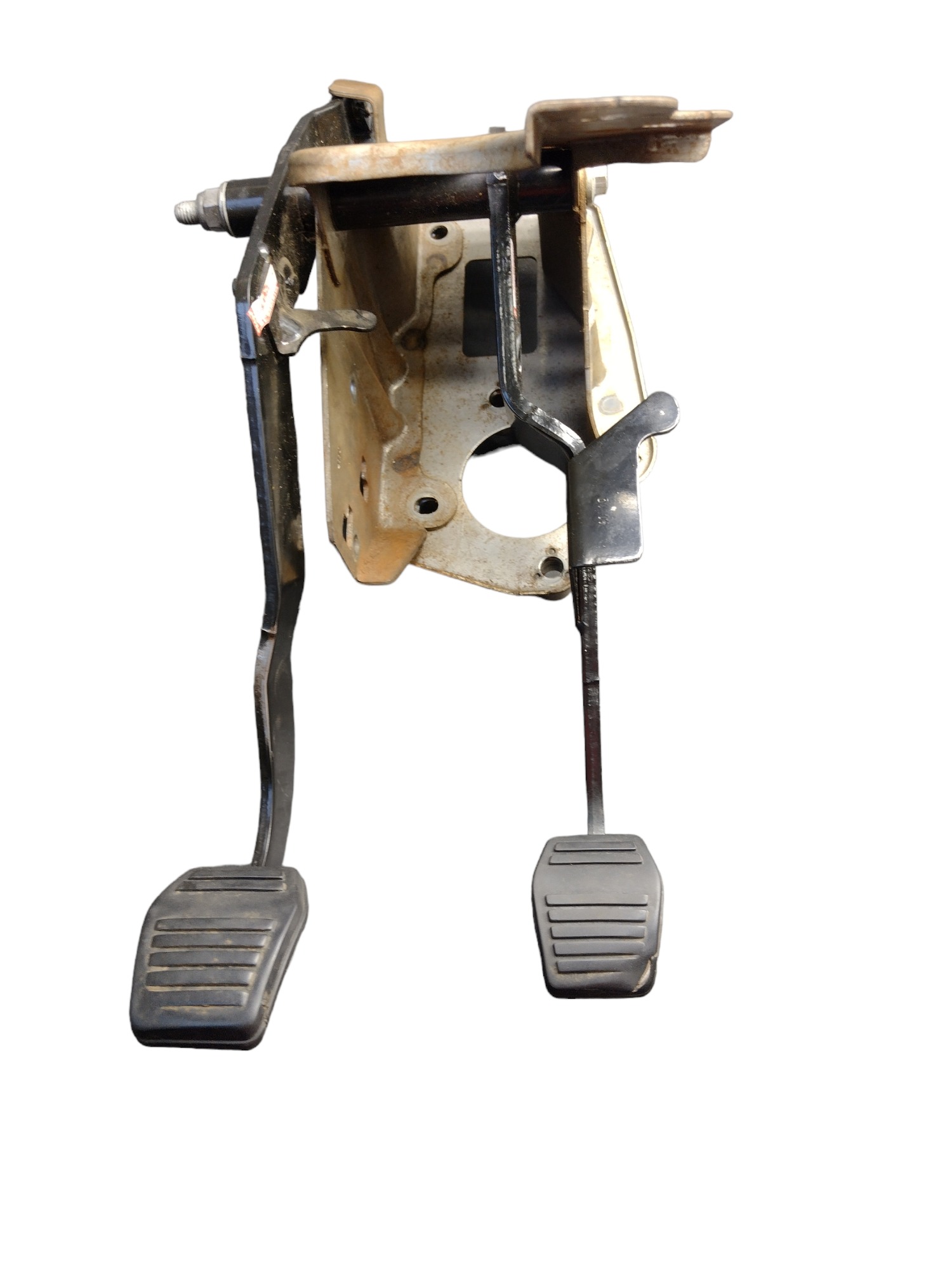 Pedaleira  Ford Transit 2011 2