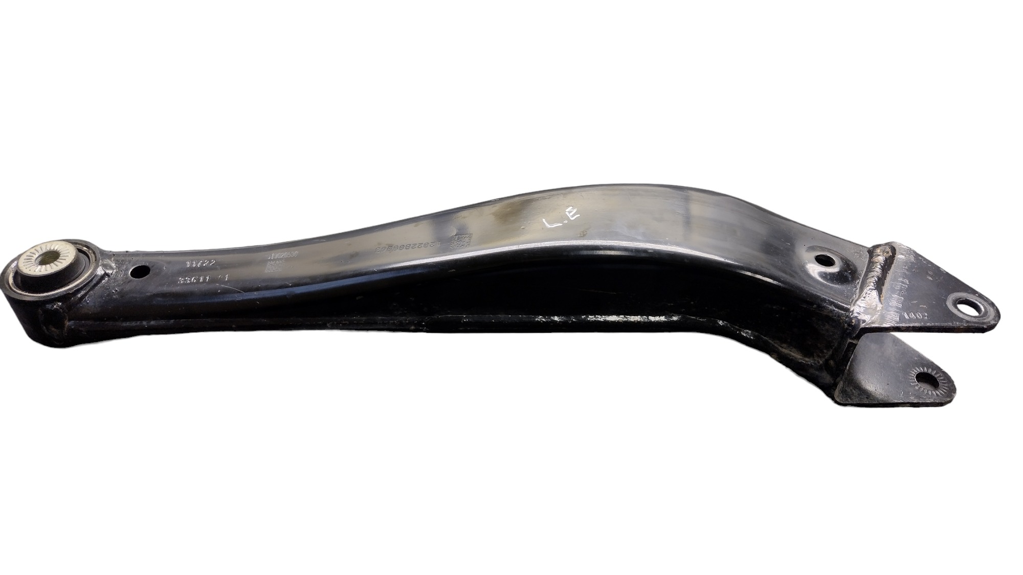Braço Superior Suspensão T.e Fiat Toro 2.0 Diesel 2022 5